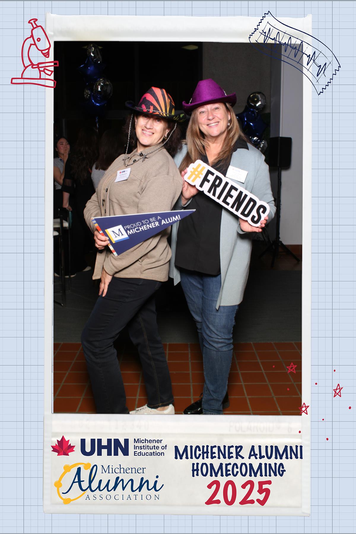 Alumni Homecoming 2025 | View more photos from the event at gallery.myselfiemirror.ca/u/romanmyselfiemirrorca/Alumni-Homecoming-2025