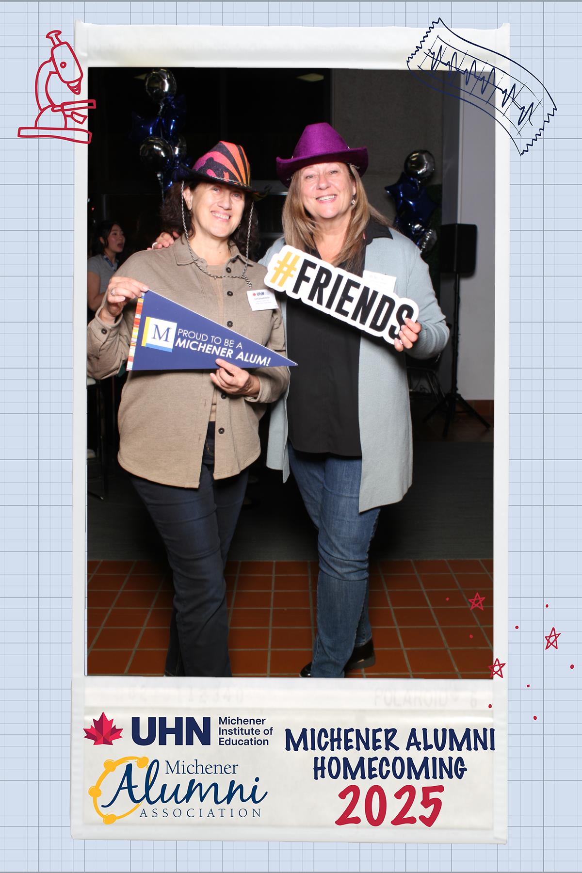 Alumni Homecoming 2025 | View more photos from the event at gallery.myselfiemirror.ca/u/romanmyselfiemirrorca/Alumni-Homecoming-2025