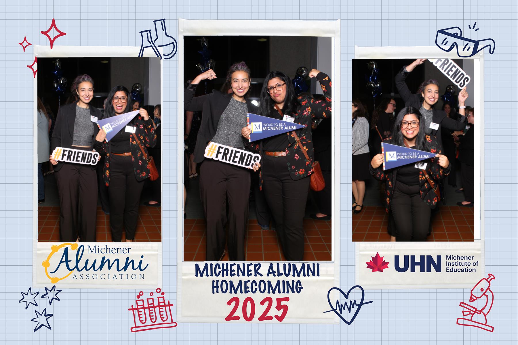 Alumni Homecoming 2025 | View more photos from the event at gallery.myselfiemirror.ca/u/romanmyselfiemirrorca/Alumni-Homecoming-2025