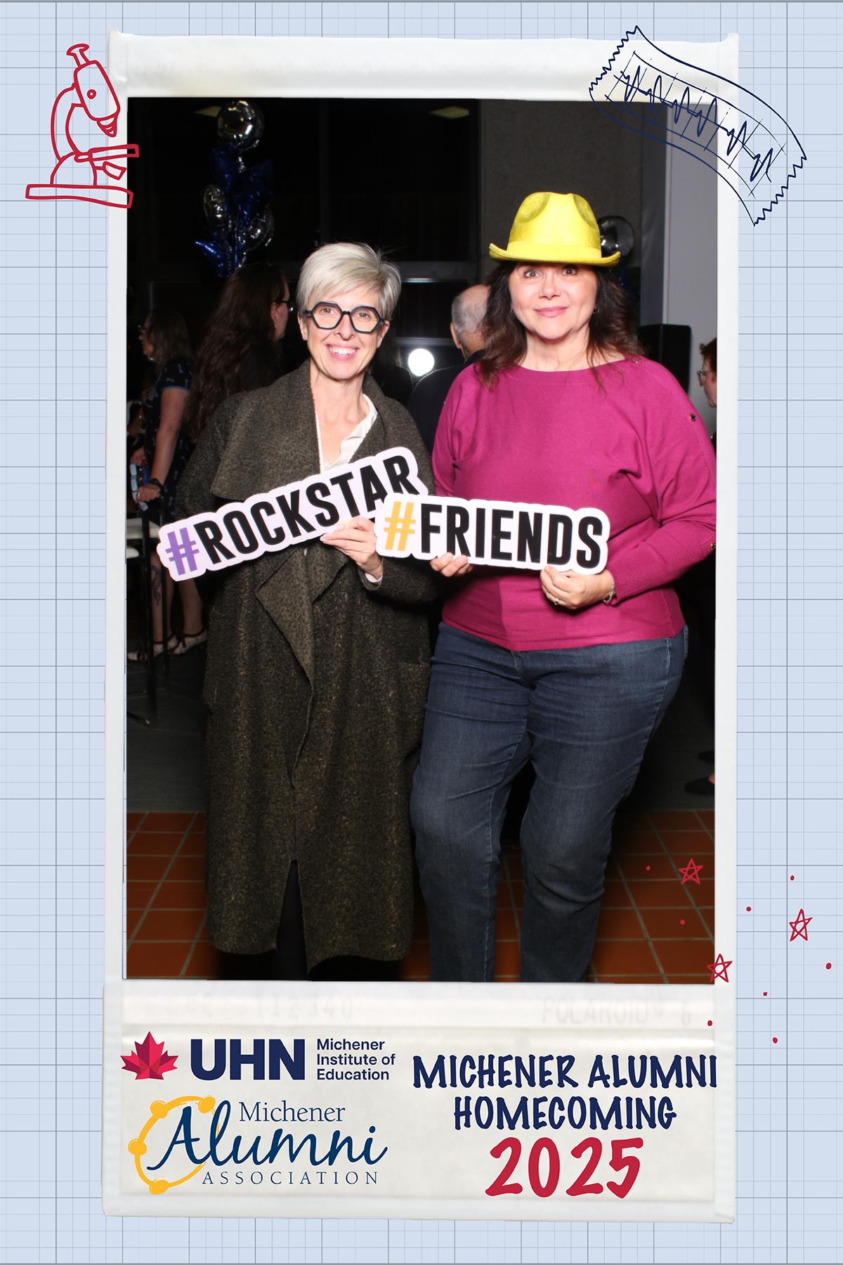 Alumni Homecoming 2025 | View more photos from the event at gallery.myselfiemirror.ca/u/romanmyselfiemirrorca/Alumni-Homecoming-2025