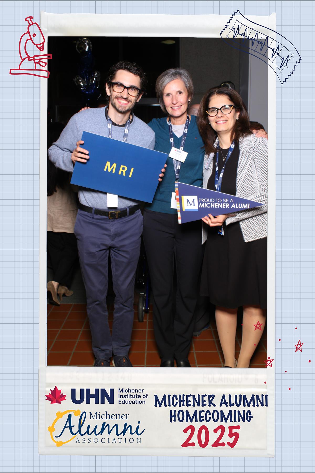 Alumni Homecoming 2025 | View more photos from the event at gallery.myselfiemirror.ca/u/romanmyselfiemirrorca/Alumni-Homecoming-2025