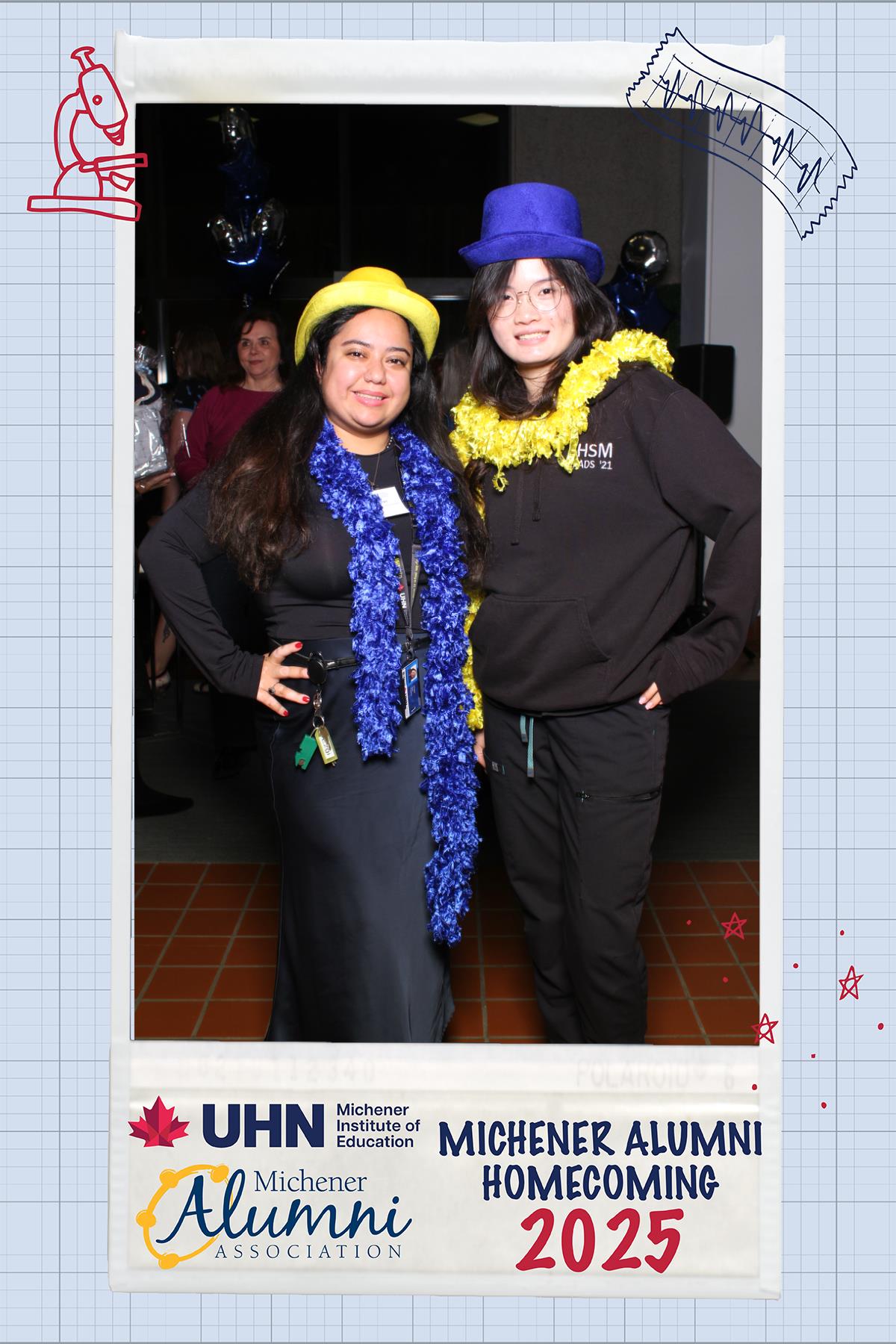 Alumni Homecoming 2025 | View more photos from the event at gallery.myselfiemirror.ca/u/romanmyselfiemirrorca/Alumni-Homecoming-2025