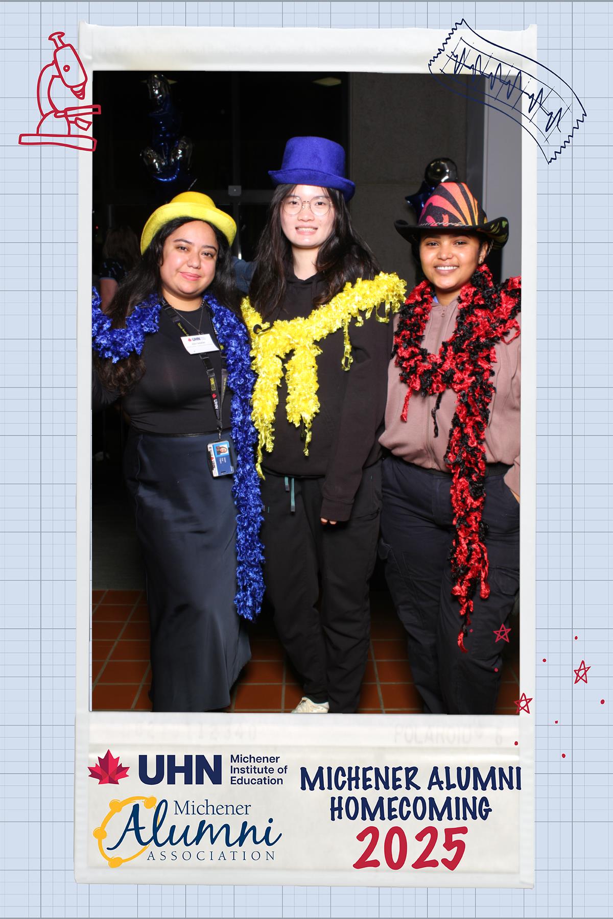 Alumni Homecoming 2025 | View more photos from the event at gallery.myselfiemirror.ca/u/romanmyselfiemirrorca/Alumni-Homecoming-2025