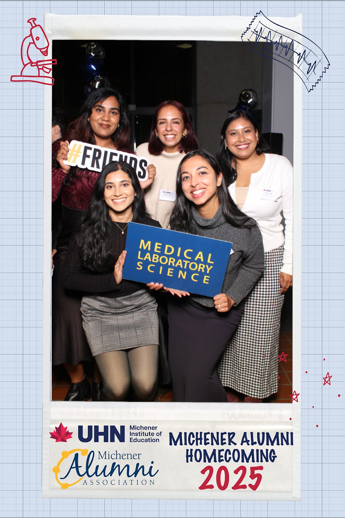 Alumni Homecoming 2025 | View more photos from the event at gallery.myselfiemirror.ca/u/romanmyselfiemirrorca/Alumni-Homecoming-2025