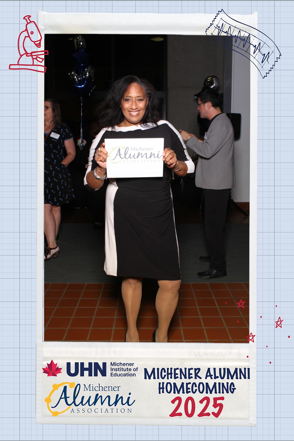 Alumni Homecoming 2025 | View more photos from the event at gallery.myselfiemirror.ca/u/romanmyselfiemirrorca/Alumni-Homecoming-2025