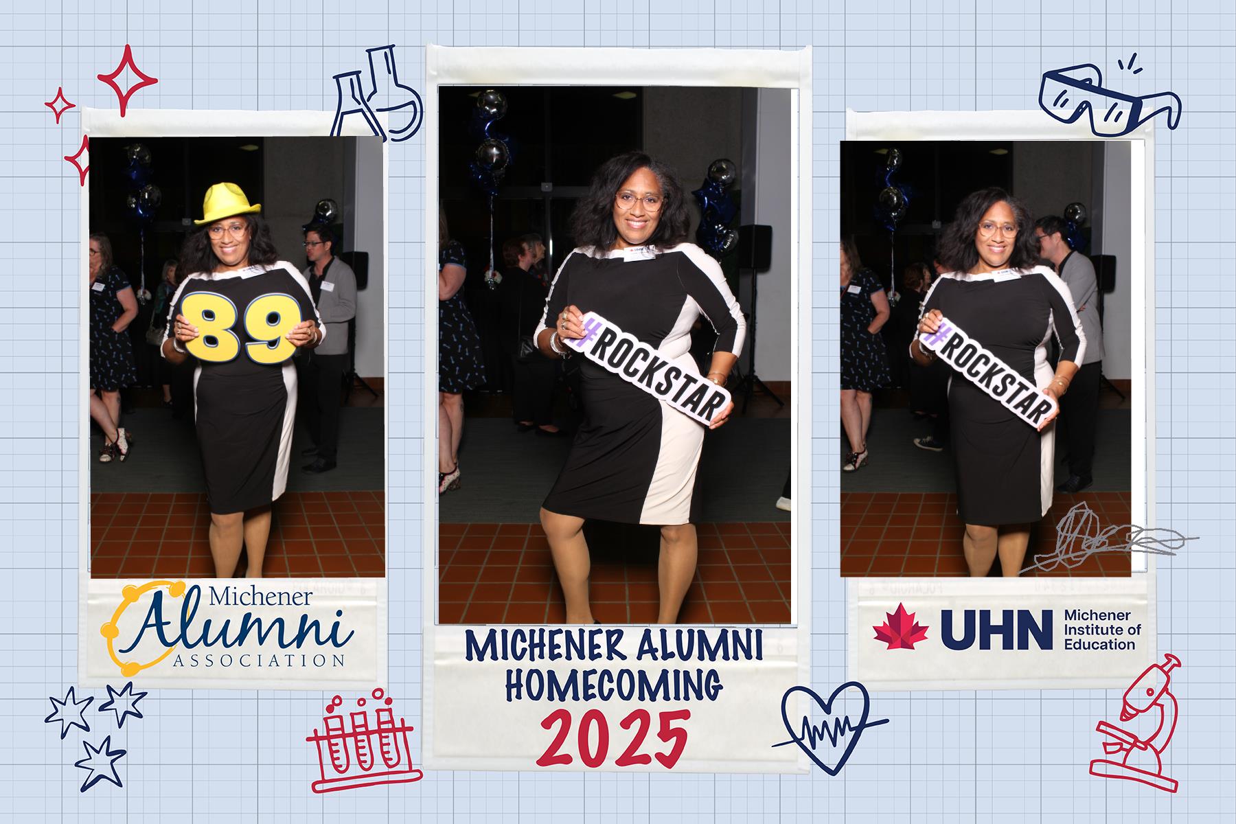 Alumni Homecoming 2025 | View more photos from the event at gallery.myselfiemirror.ca/u/romanmyselfiemirrorca/Alumni-Homecoming-2025