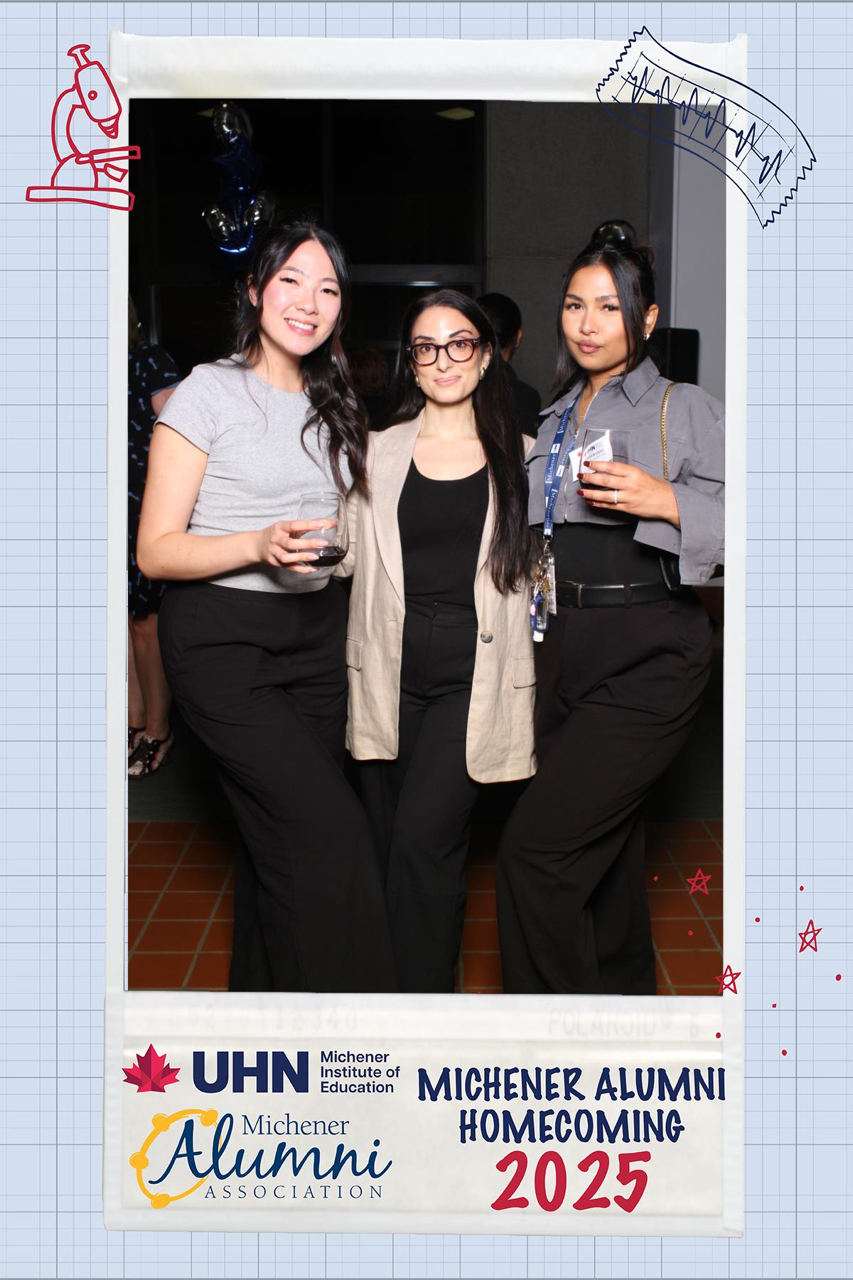 Alumni Homecoming 2025 | View more photos from the event at gallery.myselfiemirror.ca/u/romanmyselfiemirrorca/Alumni-Homecoming-2025