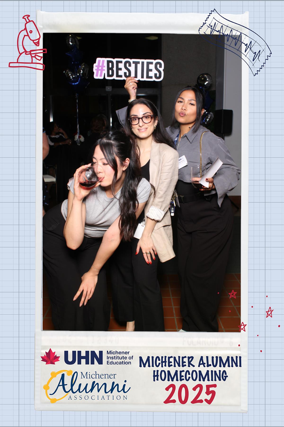 Alumni Homecoming 2025 | View more photos from the event at gallery.myselfiemirror.ca/u/romanmyselfiemirrorca/Alumni-Homecoming-2025