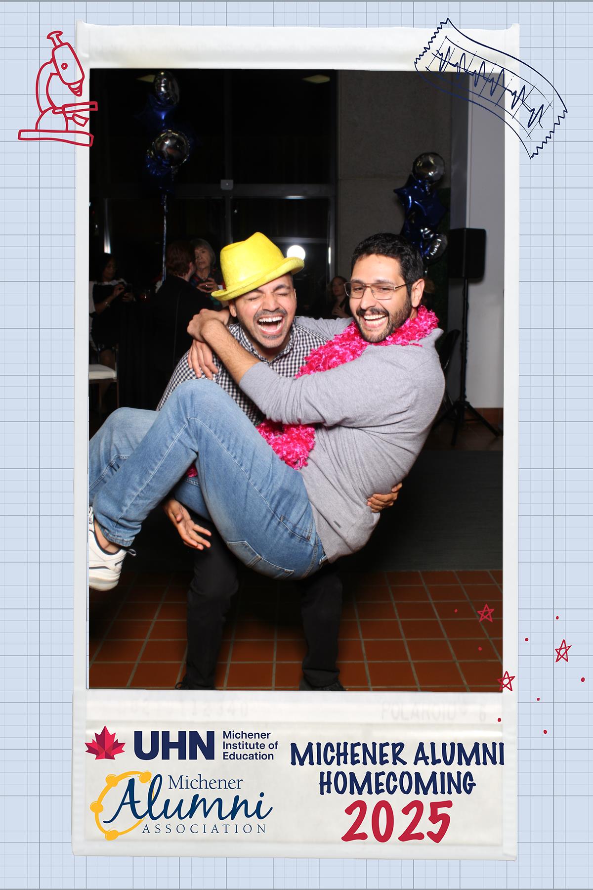 Alumni Homecoming 2025 | View more photos from the event at gallery.myselfiemirror.ca/u/romanmyselfiemirrorca/Alumni-Homecoming-2025