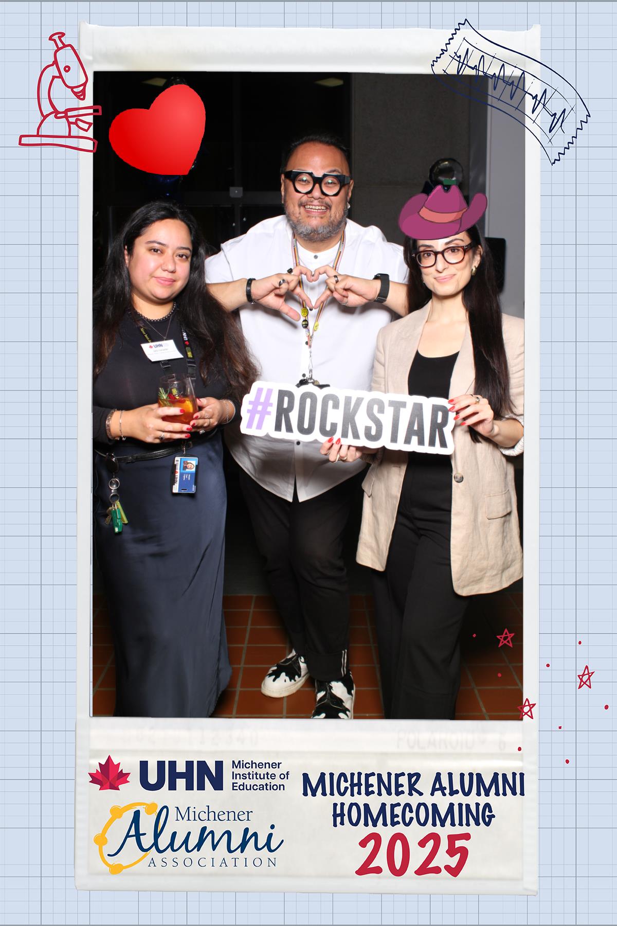 Alumni Homecoming 2025 | View more photos from the event at gallery.myselfiemirror.ca/u/romanmyselfiemirrorca/Alumni-Homecoming-2025