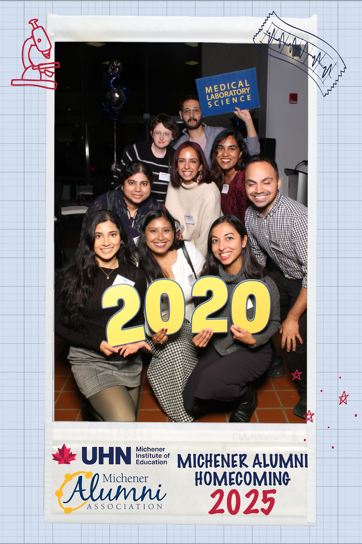 Alumni Homecoming 2025 | View more photos from the event at gallery.myselfiemirror.ca/u/romanmyselfiemirrorca/Alumni-Homecoming-2025