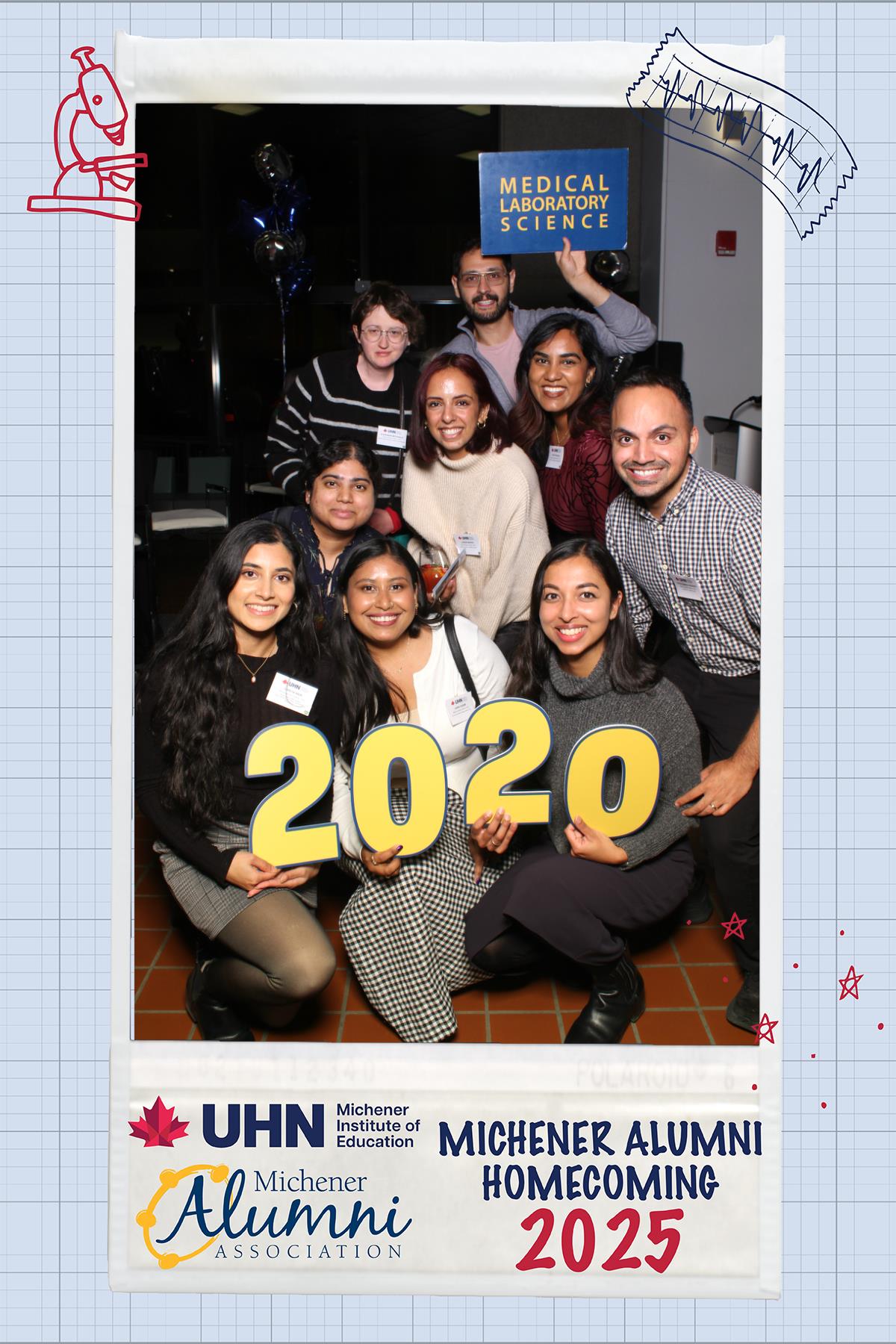 Alumni Homecoming 2025 | View more photos from the event at gallery.myselfiemirror.ca/u/romanmyselfiemirrorca/Alumni-Homecoming-2025