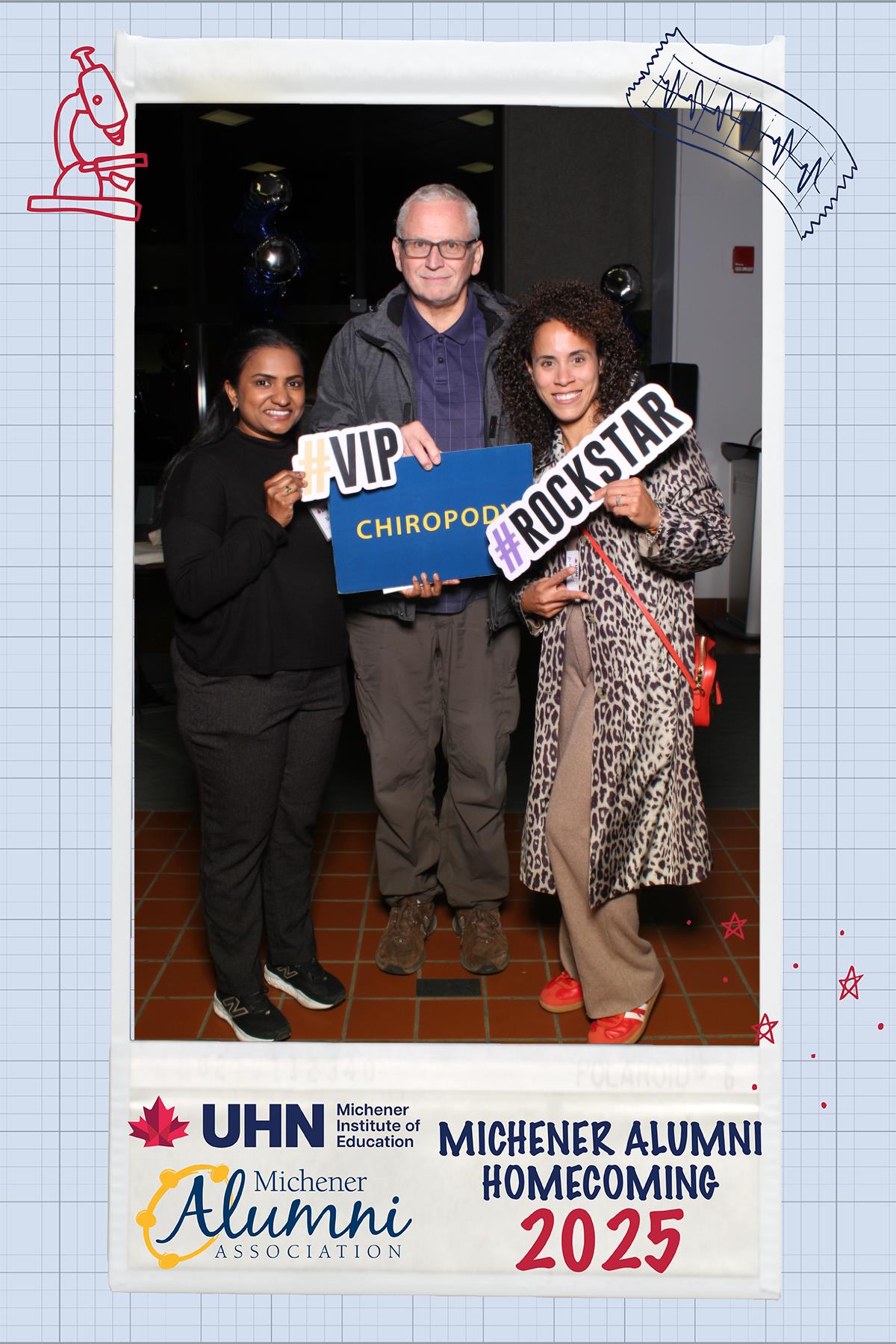 Alumni Homecoming 2025 | View more photos from the event at gallery.myselfiemirror.ca/u/romanmyselfiemirrorca/Alumni-Homecoming-2025