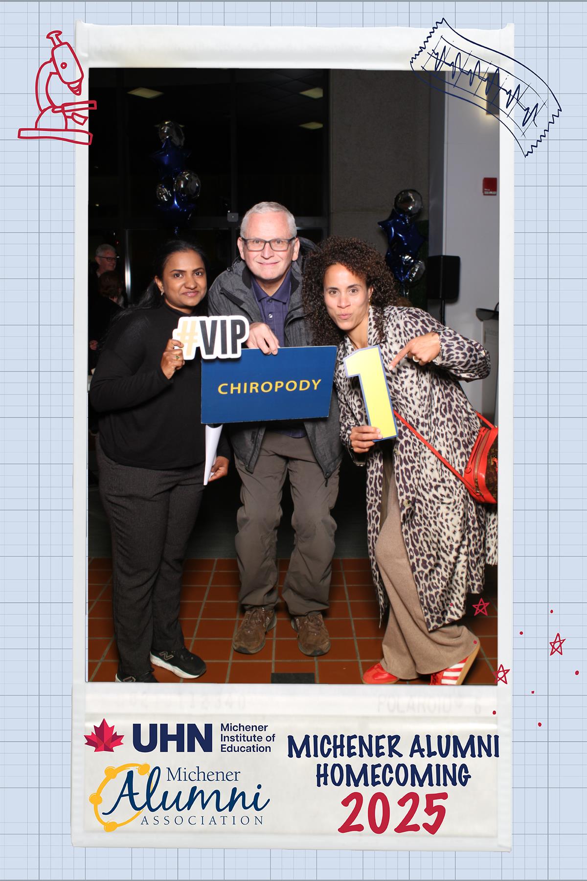 Alumni Homecoming 2025 | View more photos from the event at gallery.myselfiemirror.ca/u/romanmyselfiemirrorca/Alumni-Homecoming-2025