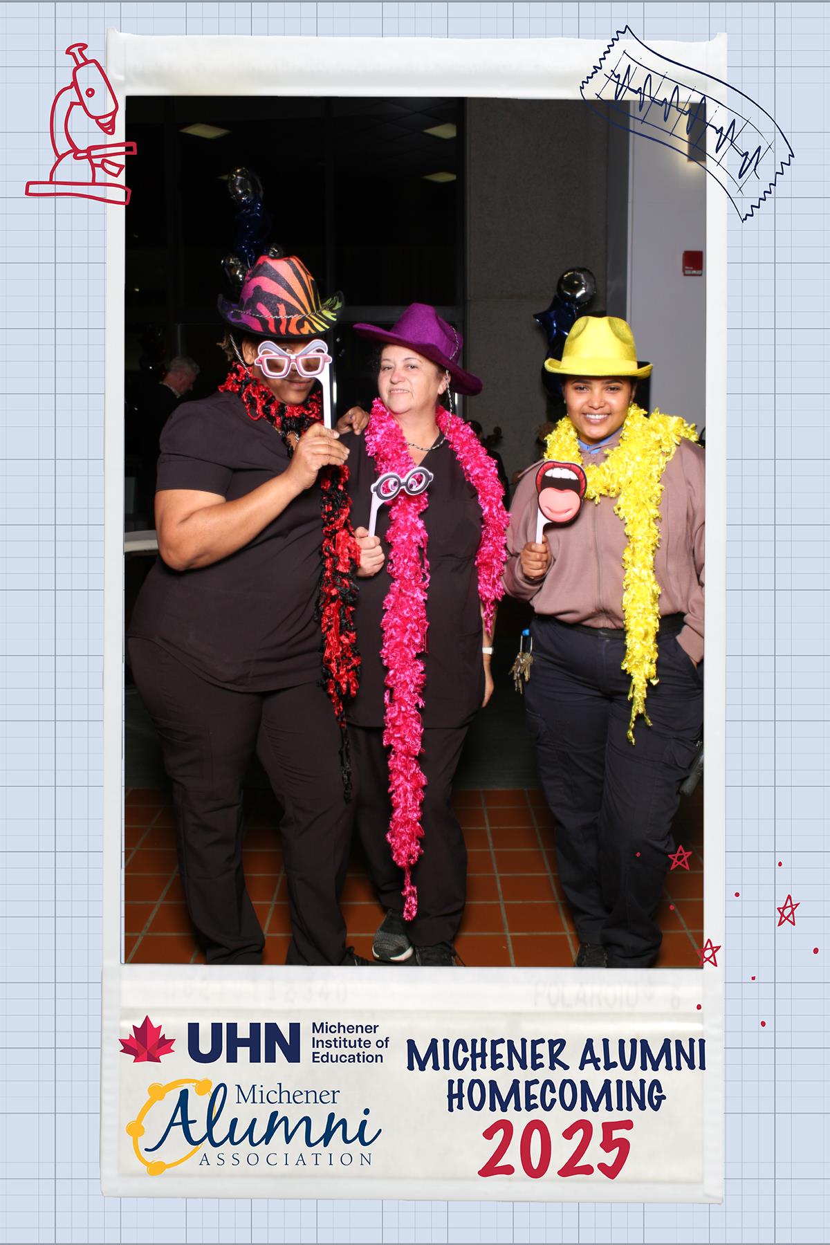 Alumni Homecoming 2025 | View more photos from the event at gallery.myselfiemirror.ca/u/romanmyselfiemirrorca/Alumni-Homecoming-2025