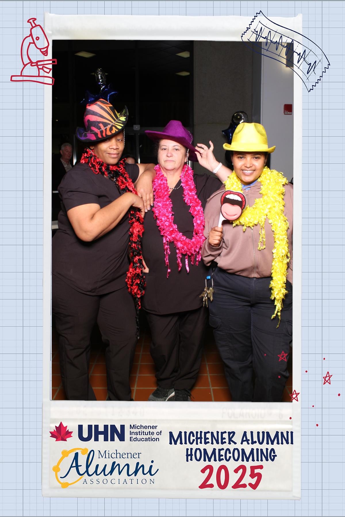 Alumni Homecoming 2025 | View more photos from the event at gallery.myselfiemirror.ca/u/romanmyselfiemirrorca/Alumni-Homecoming-2025