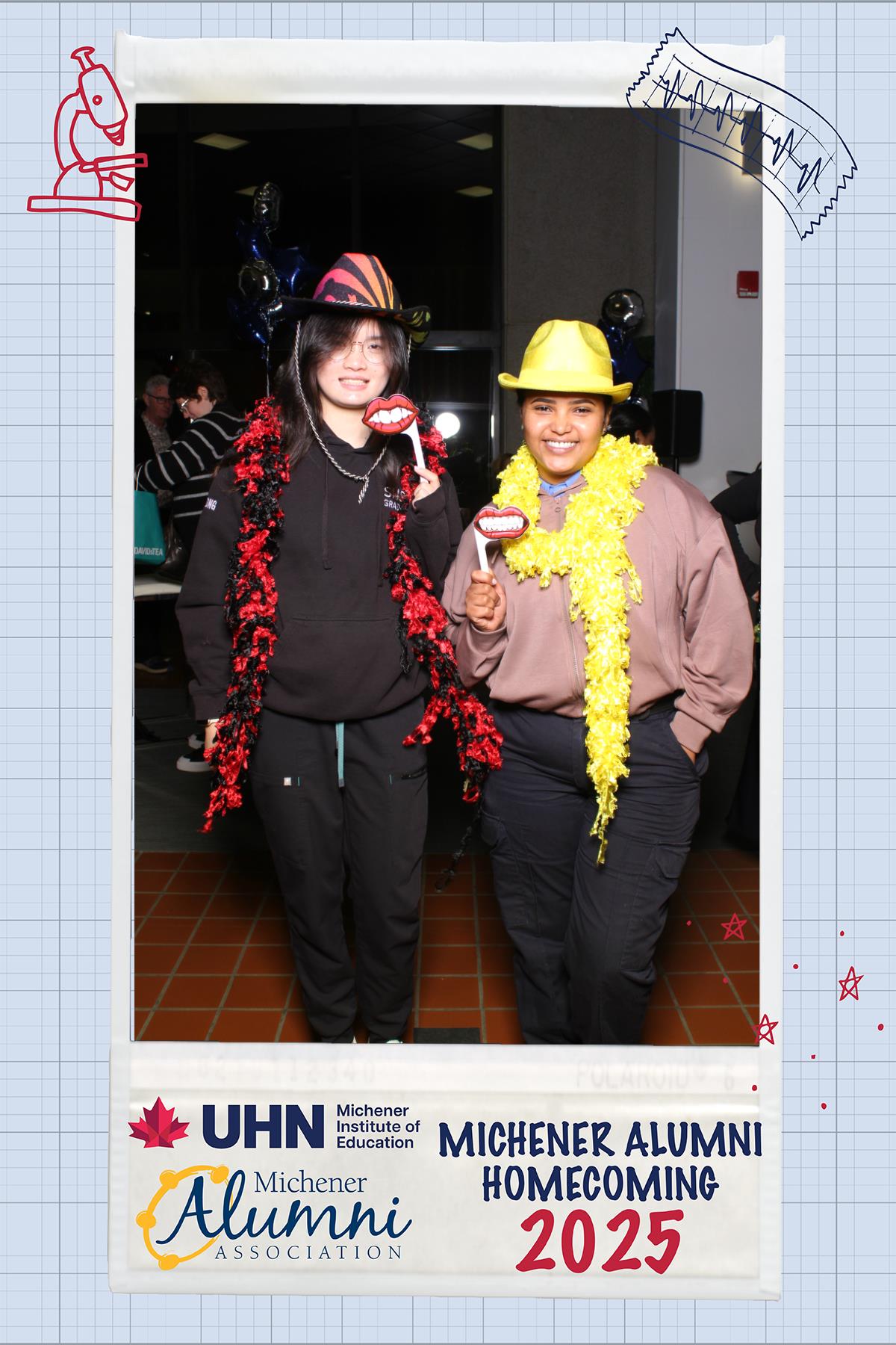 Alumni Homecoming 2025 | View more photos from the event at gallery.myselfiemirror.ca/u/romanmyselfiemirrorca/Alumni-Homecoming-2025