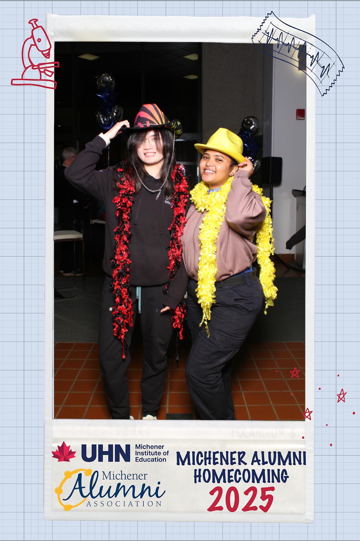 Alumni Homecoming 2025 | View more photos from the event at gallery.myselfiemirror.ca/u/romanmyselfiemirrorca/Alumni-Homecoming-2025