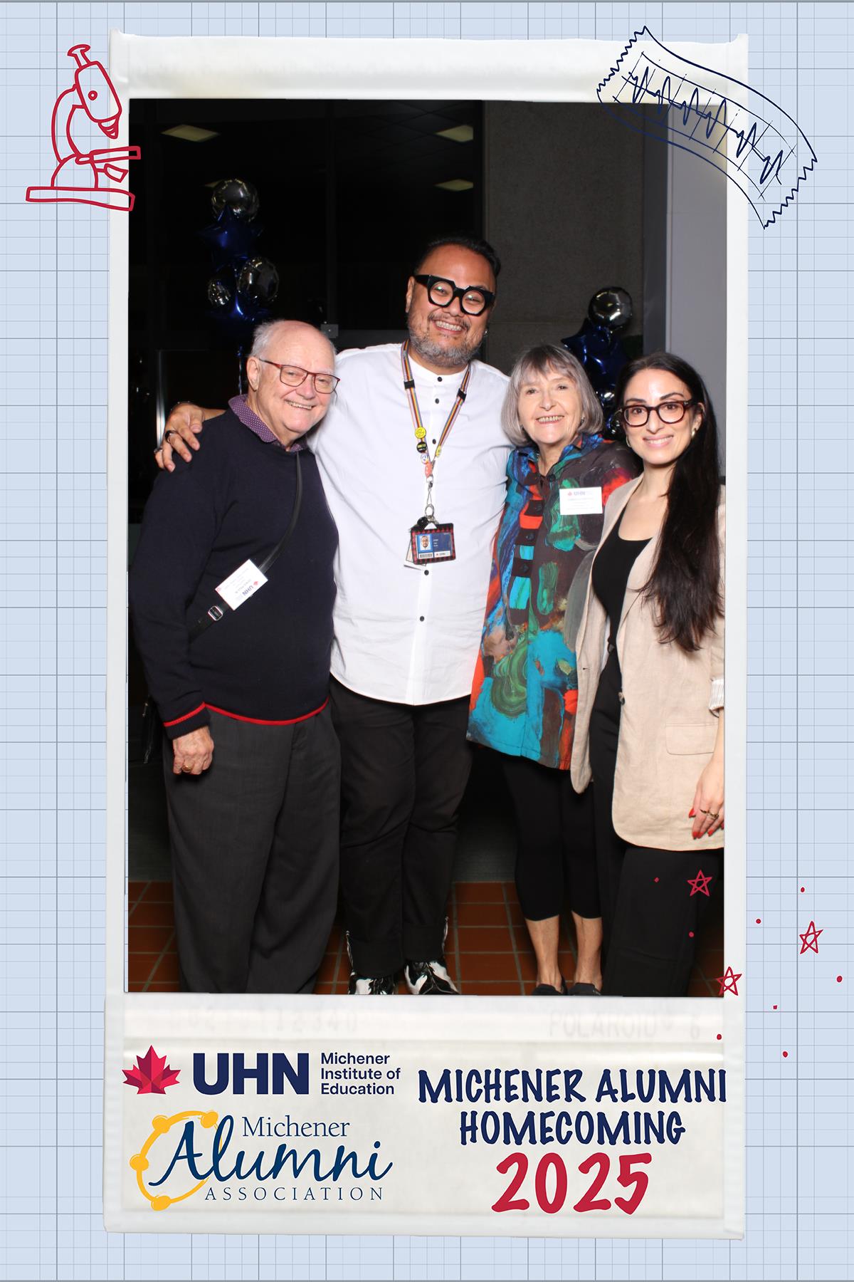 Alumni Homecoming 2025 | View more photos from the event at gallery.myselfiemirror.ca/u/romanmyselfiemirrorca/Alumni-Homecoming-2025