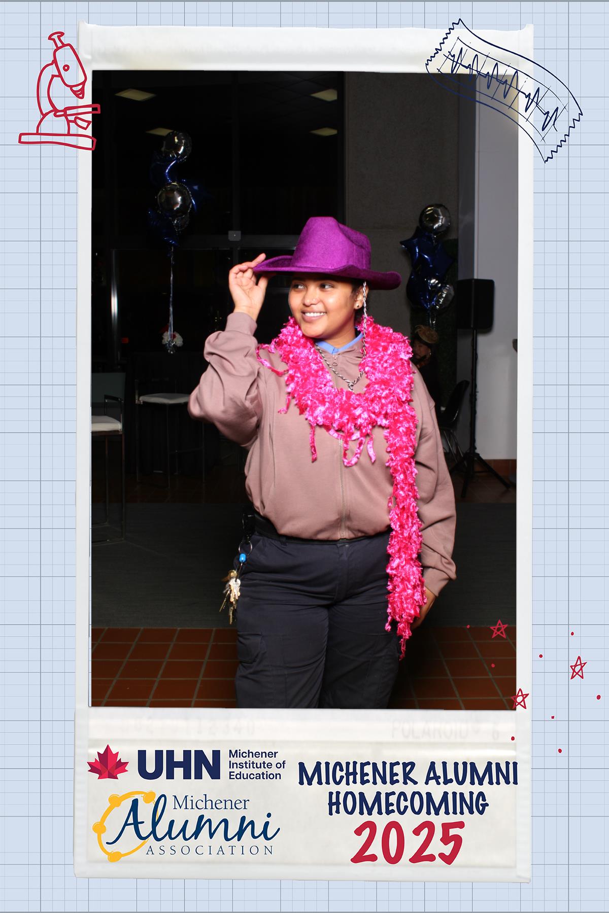 Alumni Homecoming 2025 | View more photos from the event at gallery.myselfiemirror.ca/u/romanmyselfiemirrorca/Alumni-Homecoming-2025