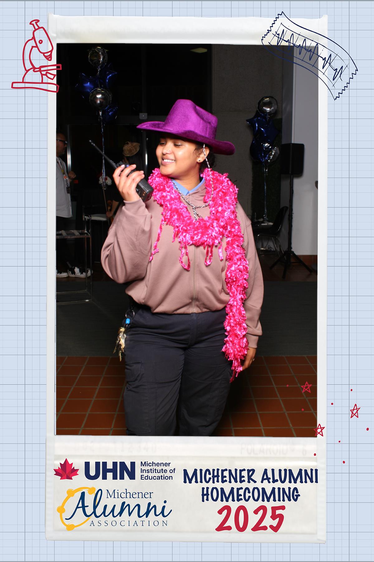 Alumni Homecoming 2025 | View more photos from the event at gallery.myselfiemirror.ca/u/romanmyselfiemirrorca/Alumni-Homecoming-2025