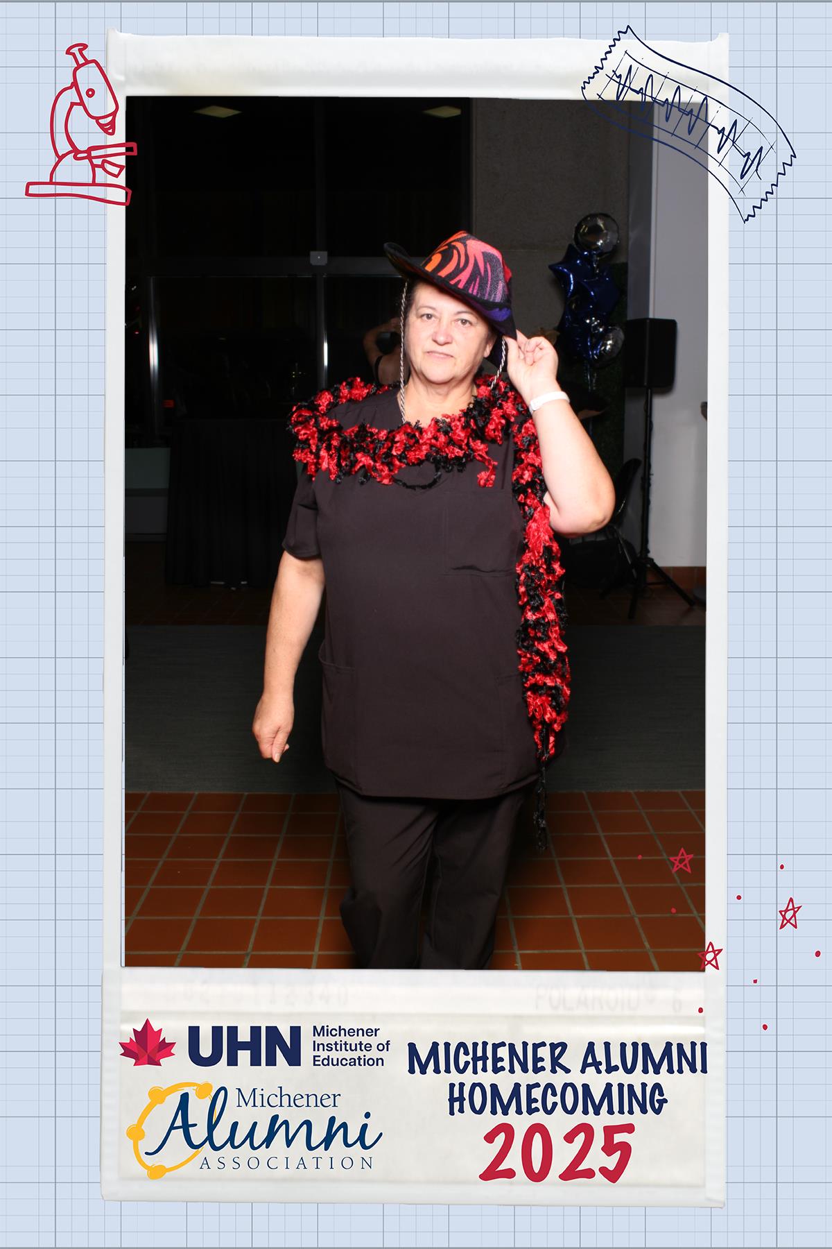 Alumni Homecoming 2025 | View more photos from the event at gallery.myselfiemirror.ca/u/romanmyselfiemirrorca/Alumni-Homecoming-2025