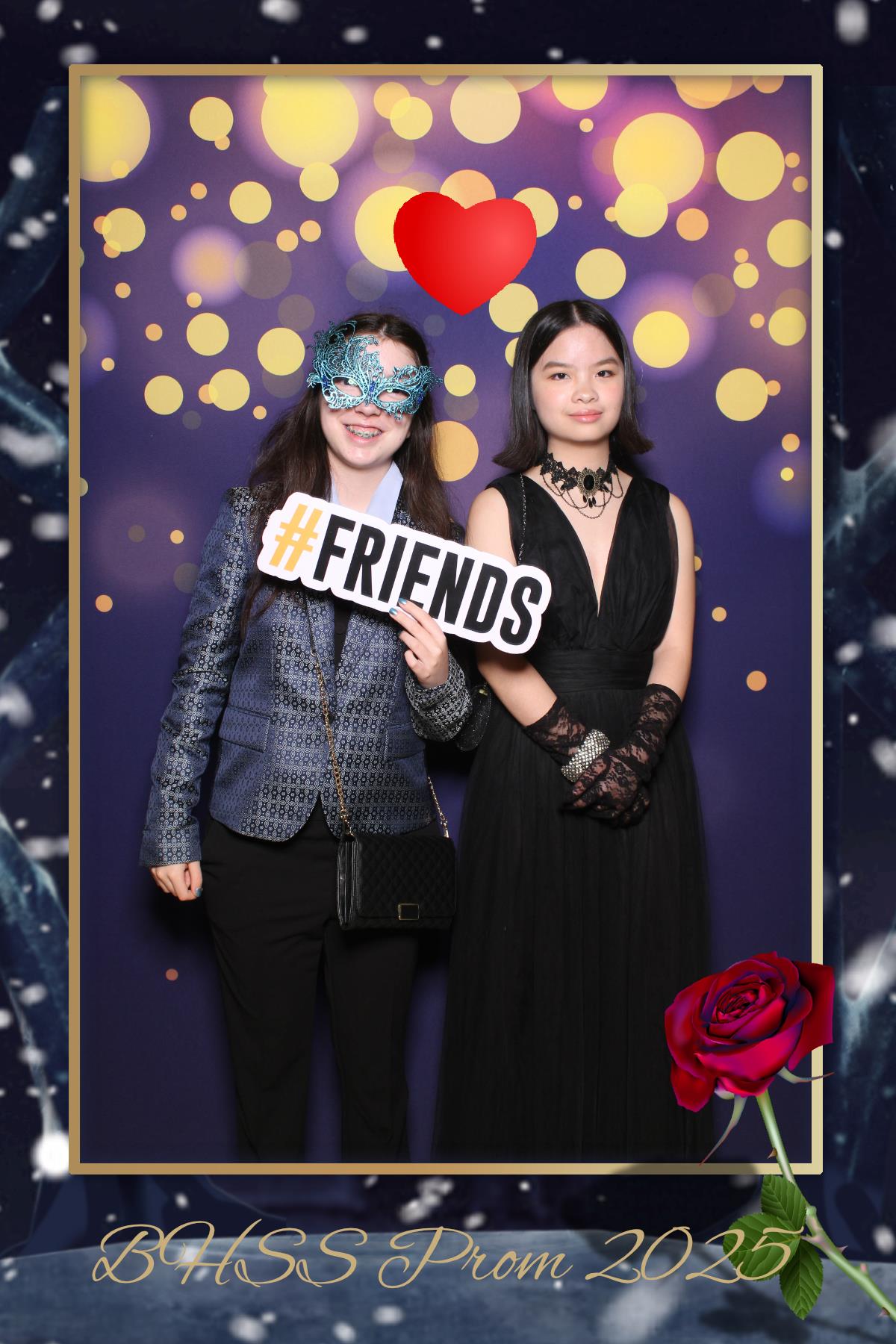 BHSS Prom 2025 | View more photos from the event at gallery.myselfiemirror.ca/u/romanmyselfiemirrorca/BHSS-Prom-2025