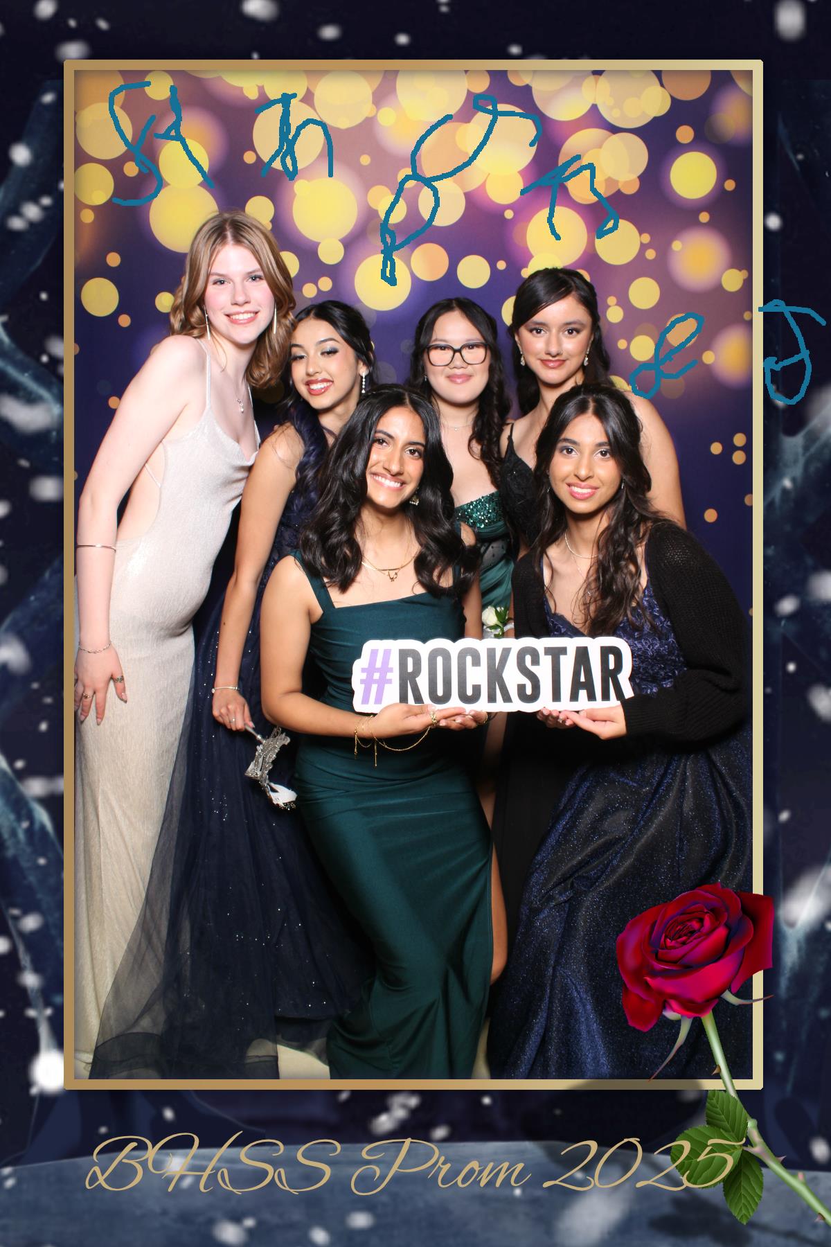 BHSS Prom 2025 | View more photos from the event at gallery.myselfiemirror.ca/u/romanmyselfiemirrorca/BHSS-Prom-2025