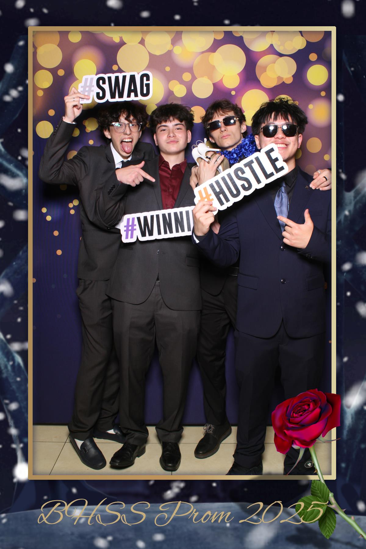 BHSS Prom 2025 | View more photos from the event at gallery.myselfiemirror.ca/u/romanmyselfiemirrorca/BHSS-Prom-2025