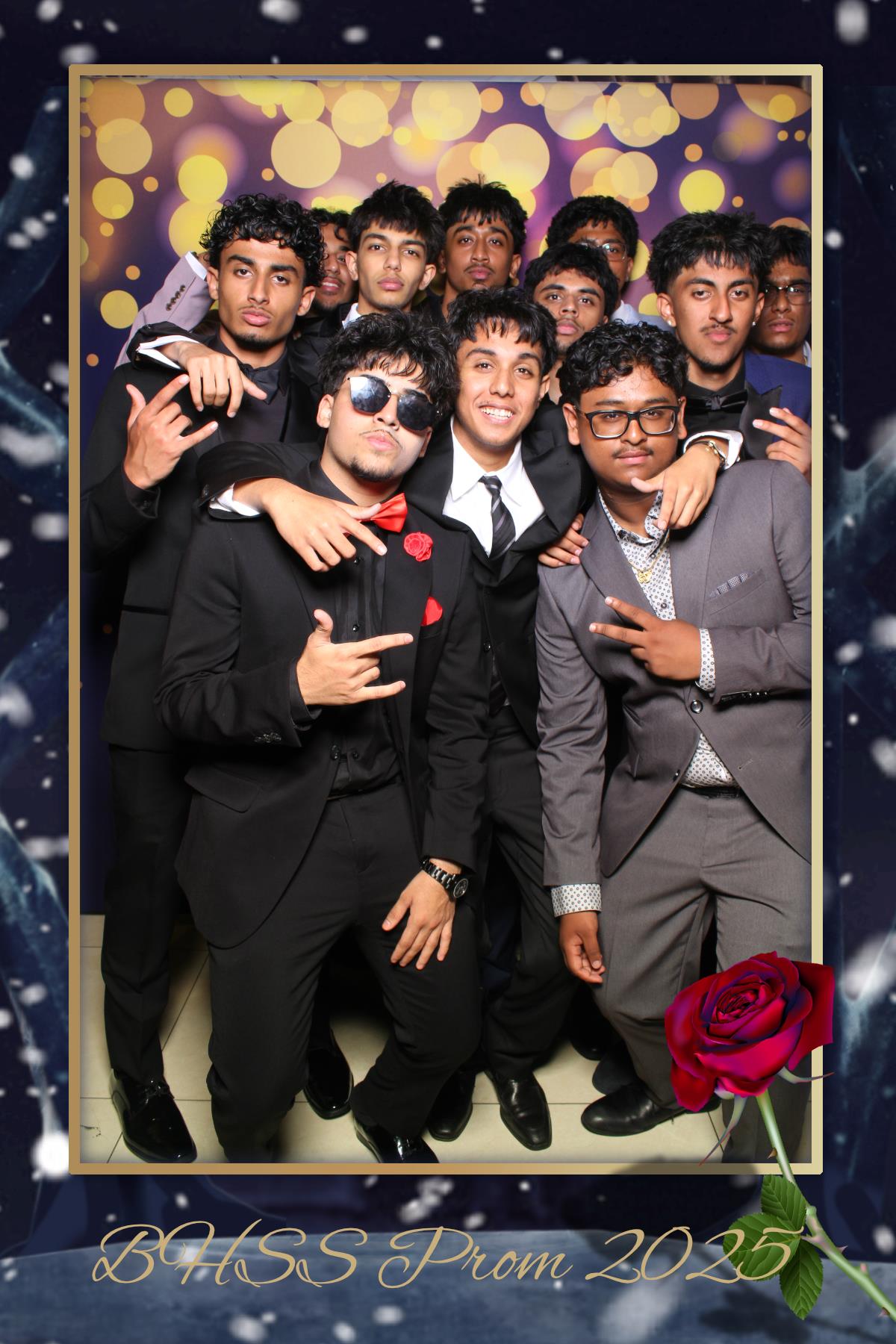 BHSS Prom 2025 | View more photos from the event at gallery.myselfiemirror.ca/u/romanmyselfiemirrorca/BHSS-Prom-2025