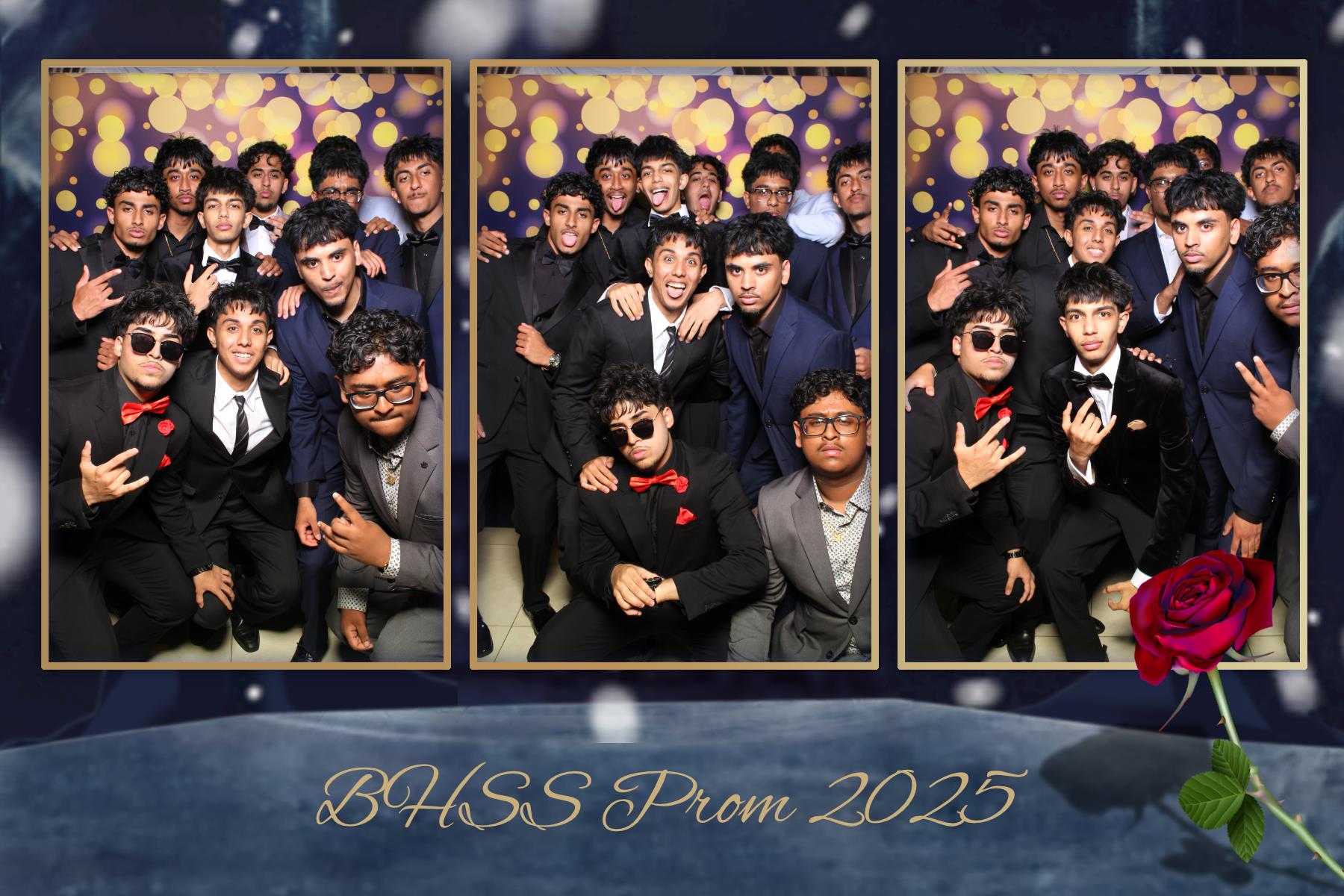 BHSS Prom 2025 | View more photos from the event at gallery.myselfiemirror.ca/u/romanmyselfiemirrorca/BHSS-Prom-2025