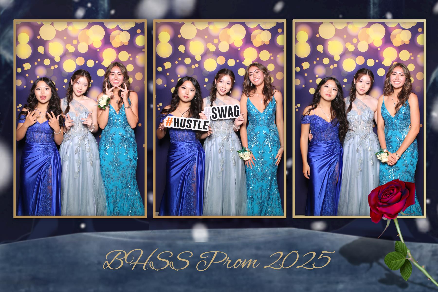 BHSS Prom 2025 | View more photos from the event at gallery.myselfiemirror.ca/u/romanmyselfiemirrorca/BHSS-Prom-2025