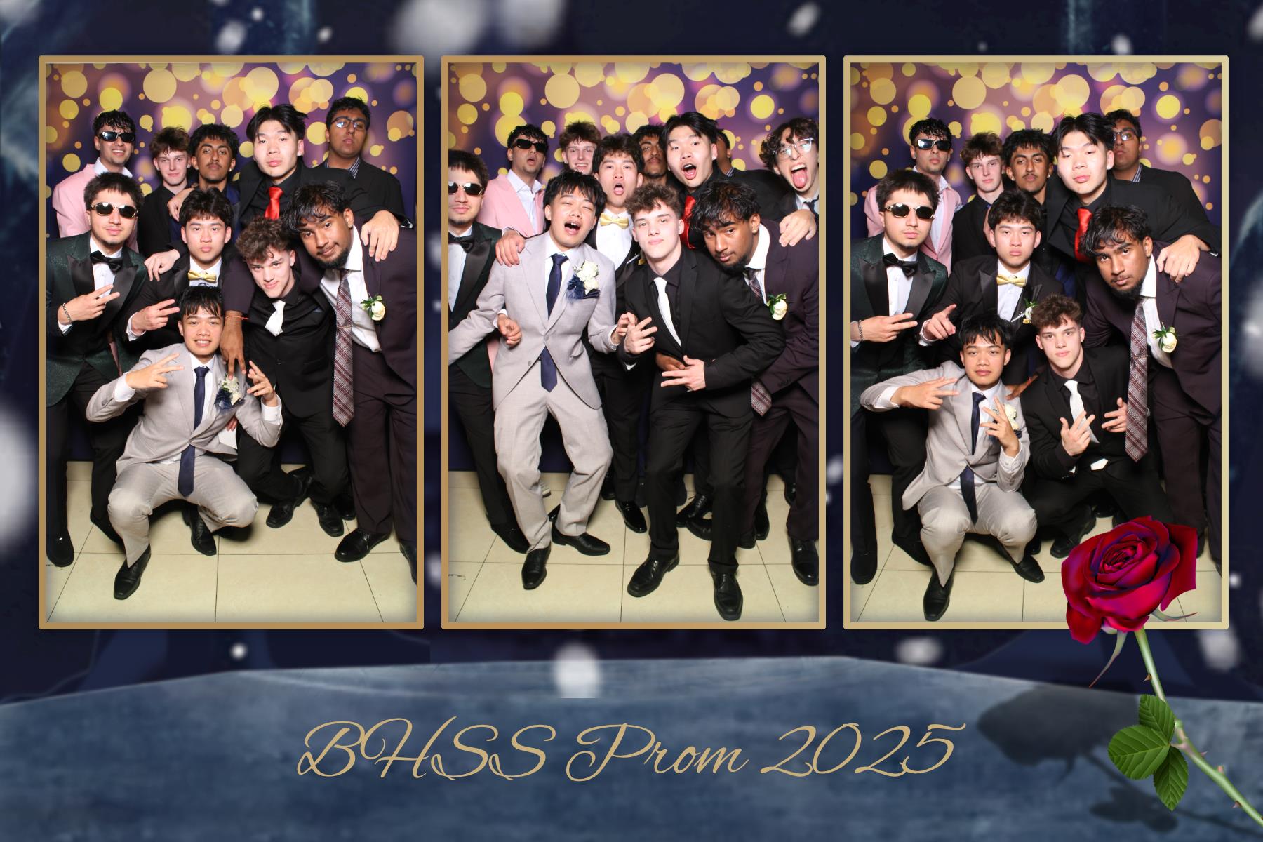 BHSS Prom 2025 | View more photos from the event at gallery.myselfiemirror.ca/u/romanmyselfiemirrorca/BHSS-Prom-2025