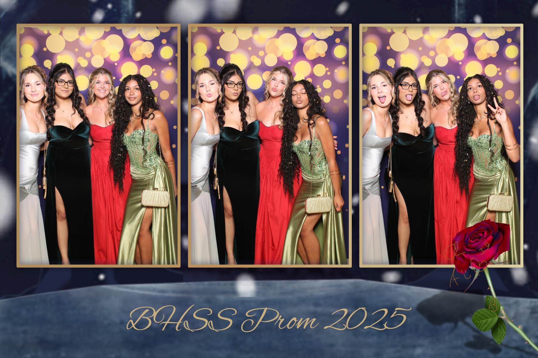 BHSS Prom 2025 | View more photos from the event at gallery.myselfiemirror.ca/u/romanmyselfiemirrorca/BHSS-Prom-2025