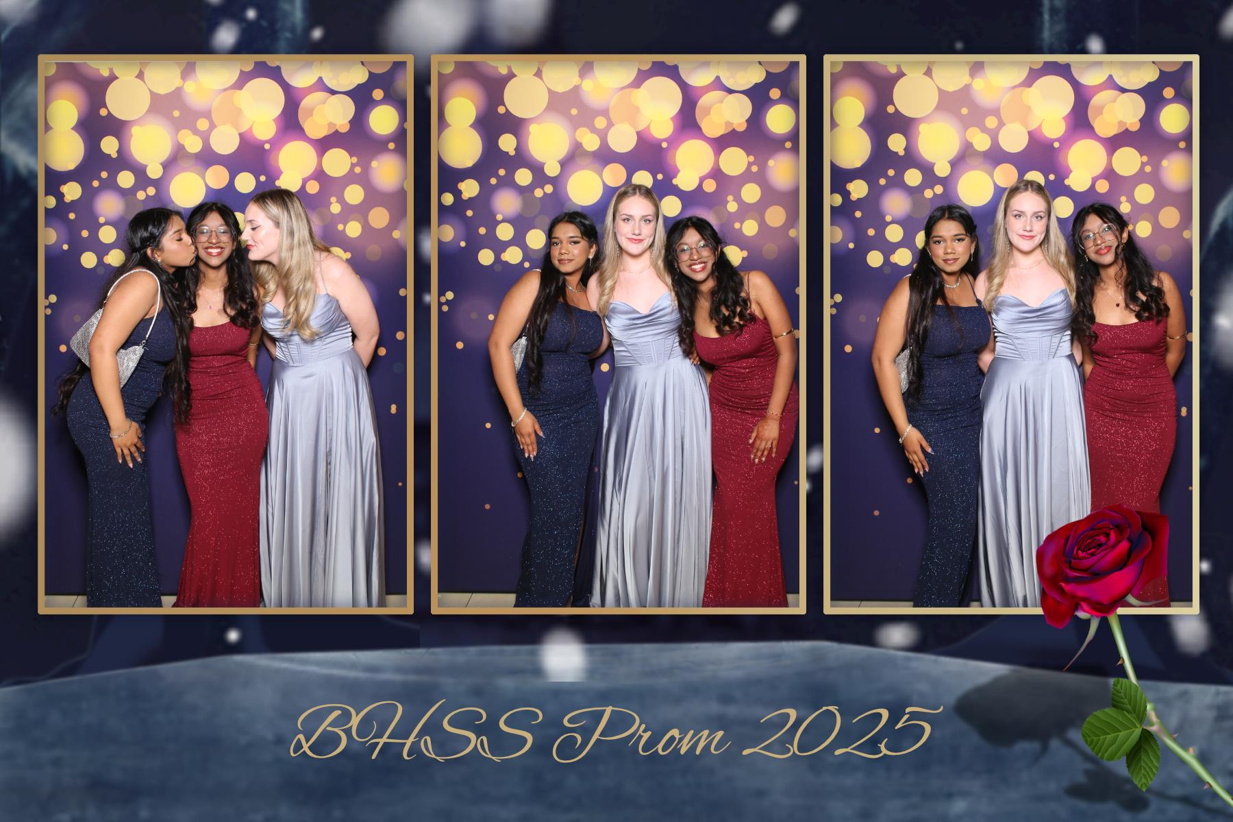 BHSS Prom 2025 | View more photos from the event at gallery.myselfiemirror.ca/u/romanmyselfiemirrorca/BHSS-Prom-2025