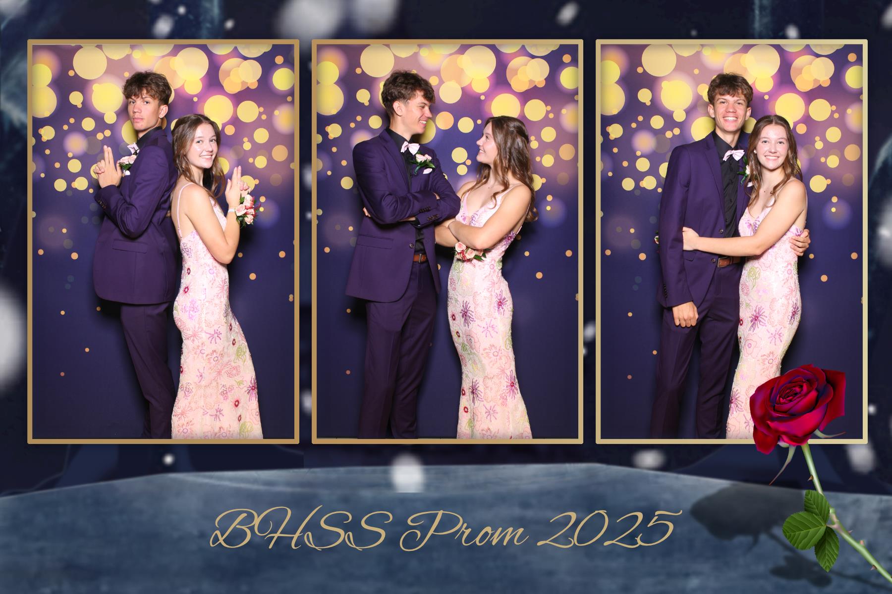 BHSS Prom 2025 | View more photos from the event at gallery.myselfiemirror.ca/u/romanmyselfiemirrorca/BHSS-Prom-2025