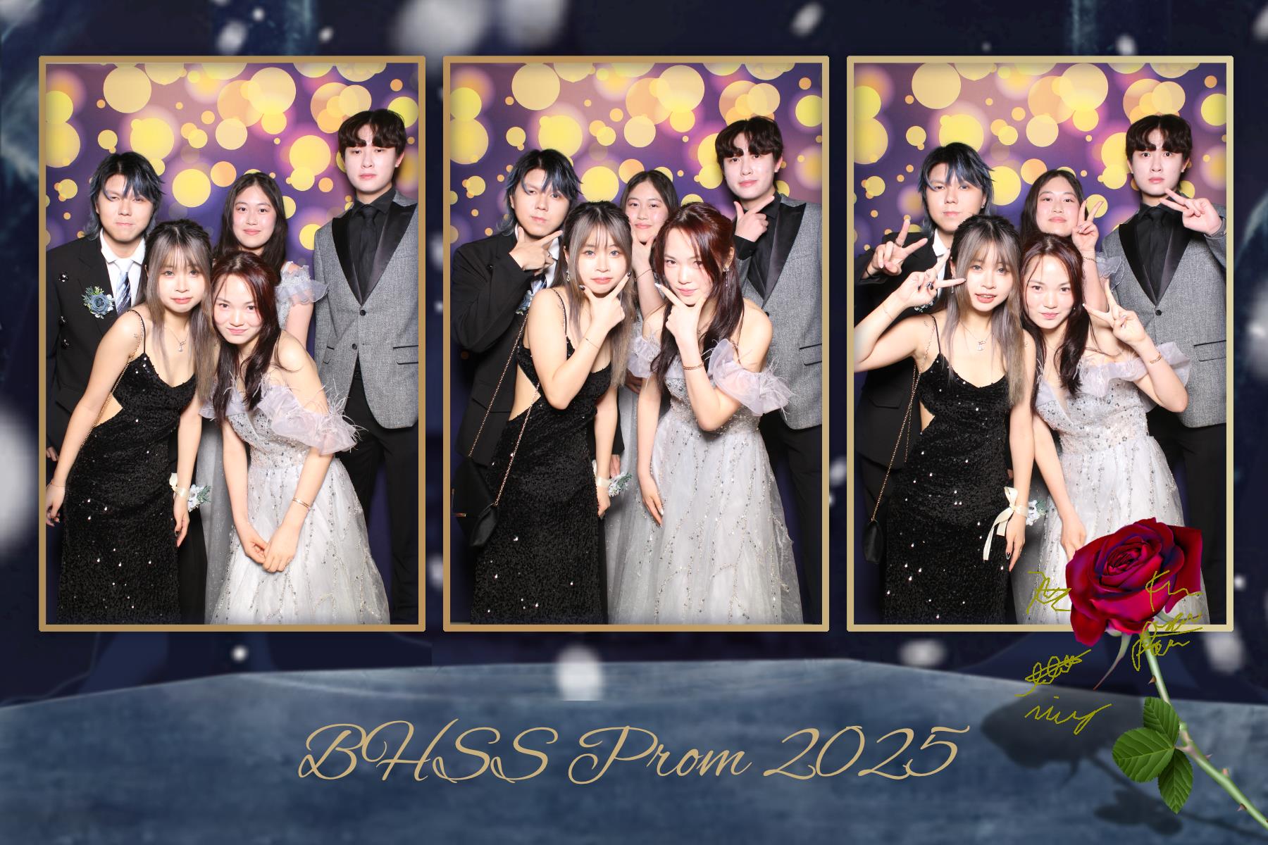 BHSS Prom 2025 | View more photos from the event at gallery.myselfiemirror.ca/u/romanmyselfiemirrorca/BHSS-Prom-2025