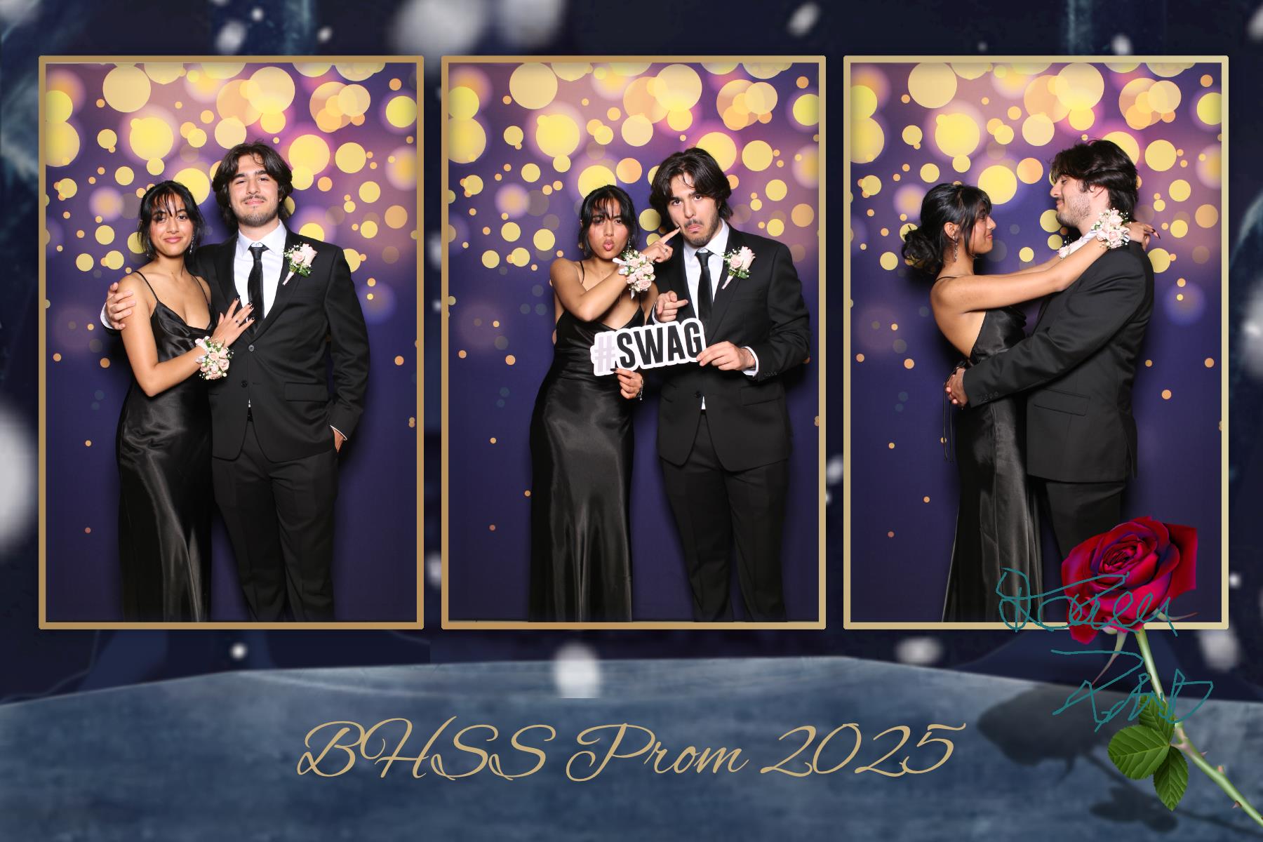 BHSS Prom 2025 | View more photos from the event at gallery.myselfiemirror.ca/u/romanmyselfiemirrorca/BHSS-Prom-2025