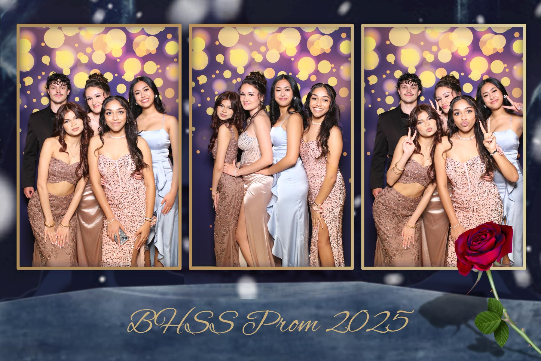 BHSS Prom 2025 | View more photos from the event at gallery.myselfiemirror.ca/u/romanmyselfiemirrorca/BHSS-Prom-2025