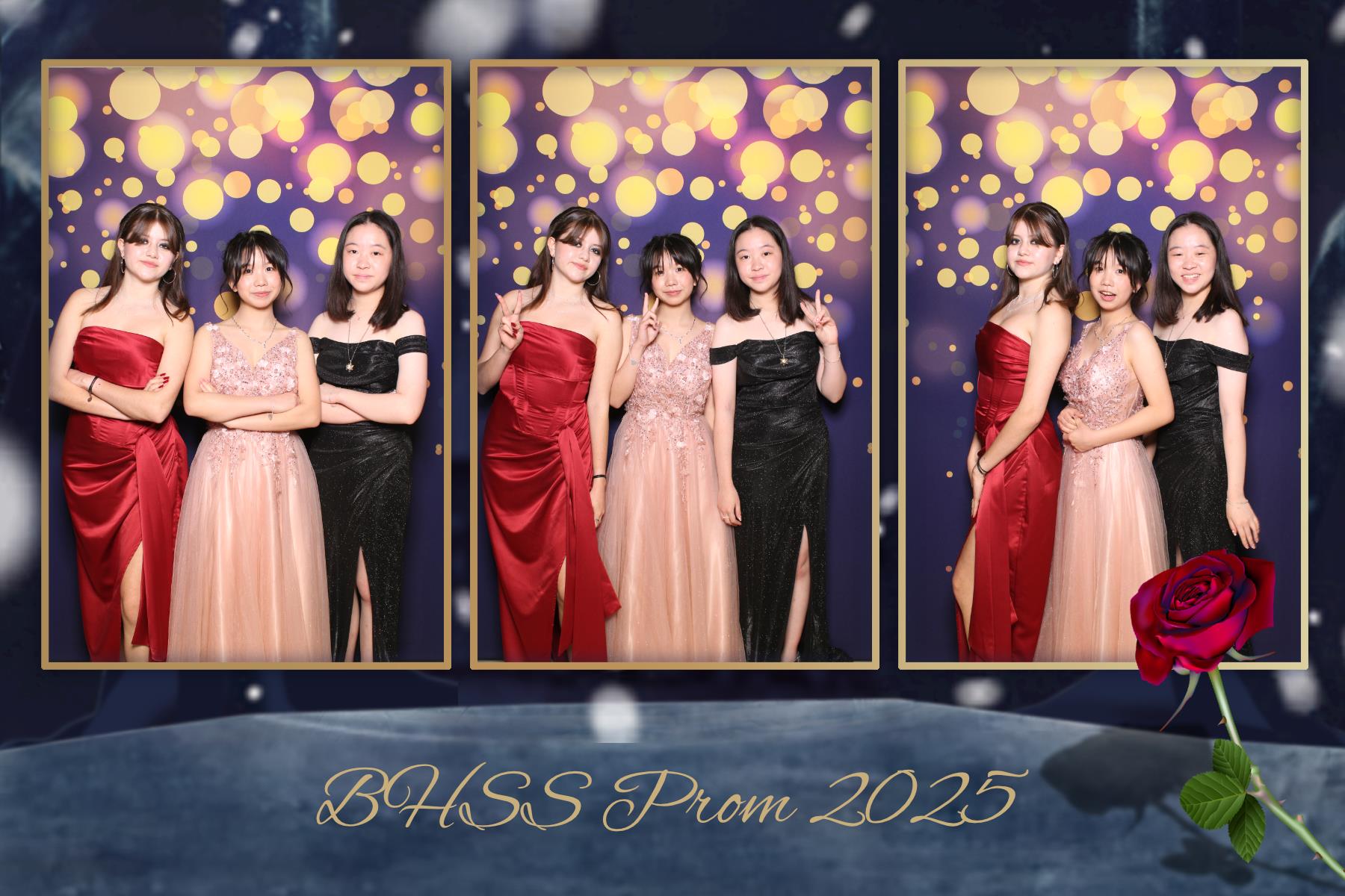 BHSS Prom 2025 | View more photos from the event at gallery.myselfiemirror.ca/u/romanmyselfiemirrorca/BHSS-Prom-2025