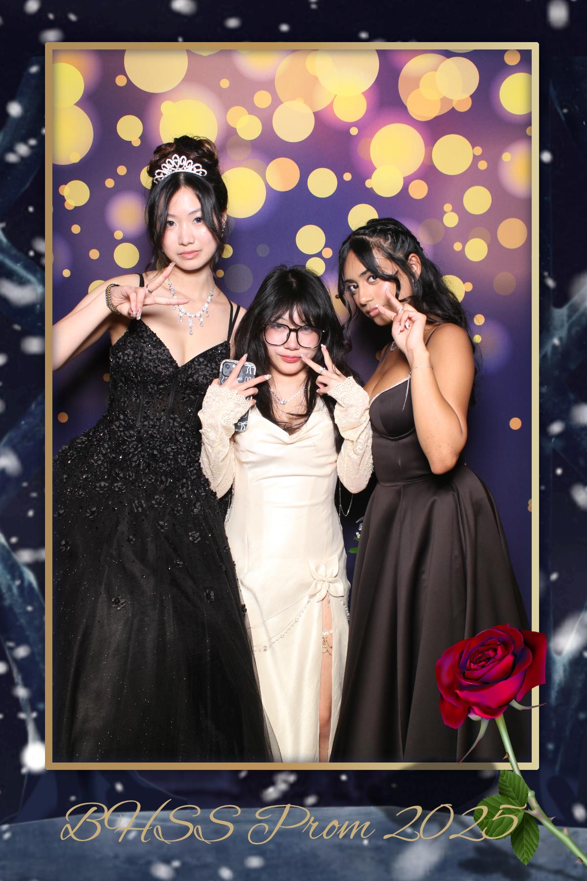 BHSS Prom 2025 | View more photos from the event at gallery.myselfiemirror.ca/u/romanmyselfiemirrorca/BHSS-Prom-2025