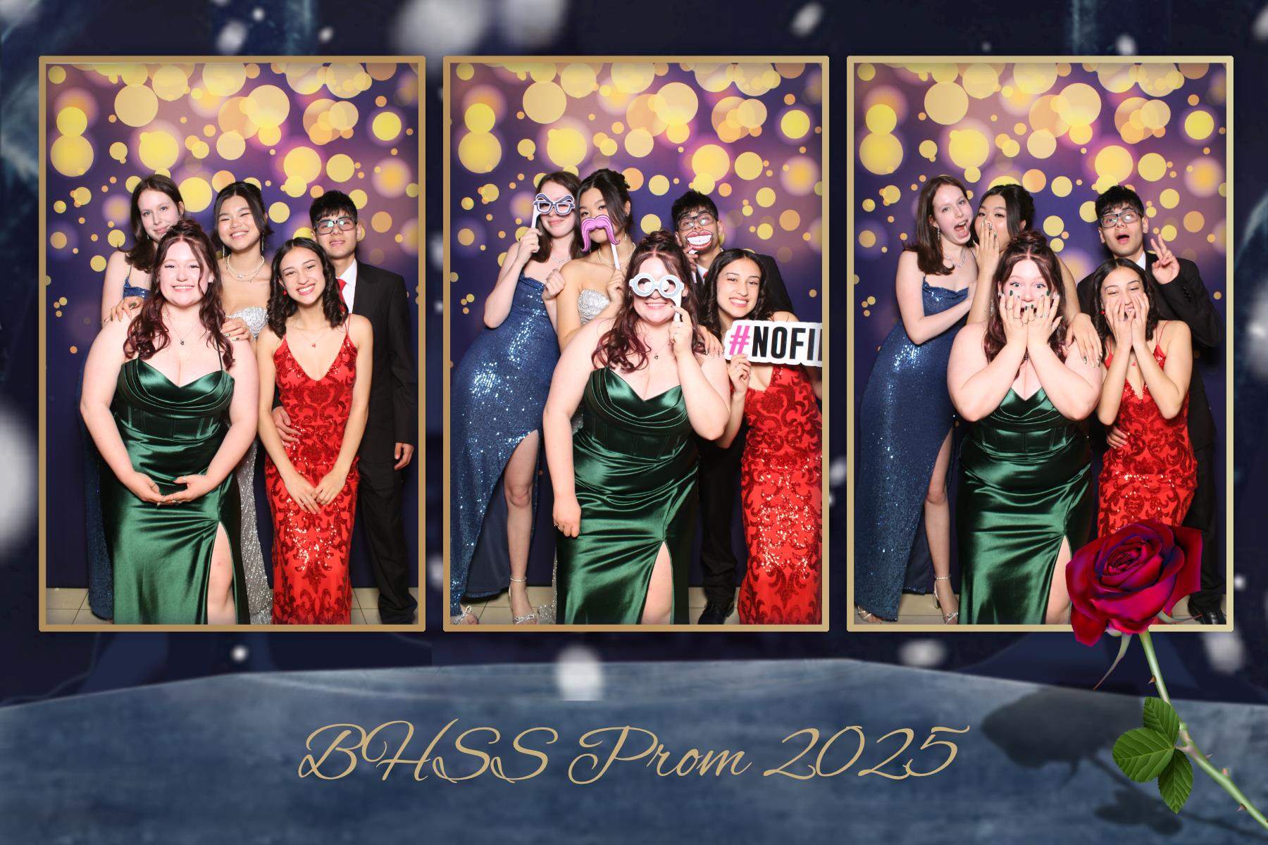 BHSS Prom 2025 | View more photos from the event at gallery.myselfiemirror.ca/u/romanmyselfiemirrorca/BHSS-Prom-2025