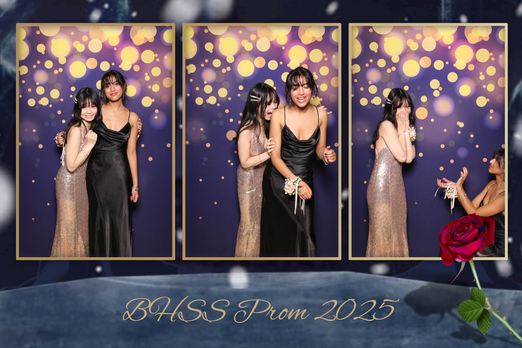 BHSS Prom 2025 | View more photos from the event at gallery.myselfiemirror.ca/u/romanmyselfiemirrorca/BHSS-Prom-2025