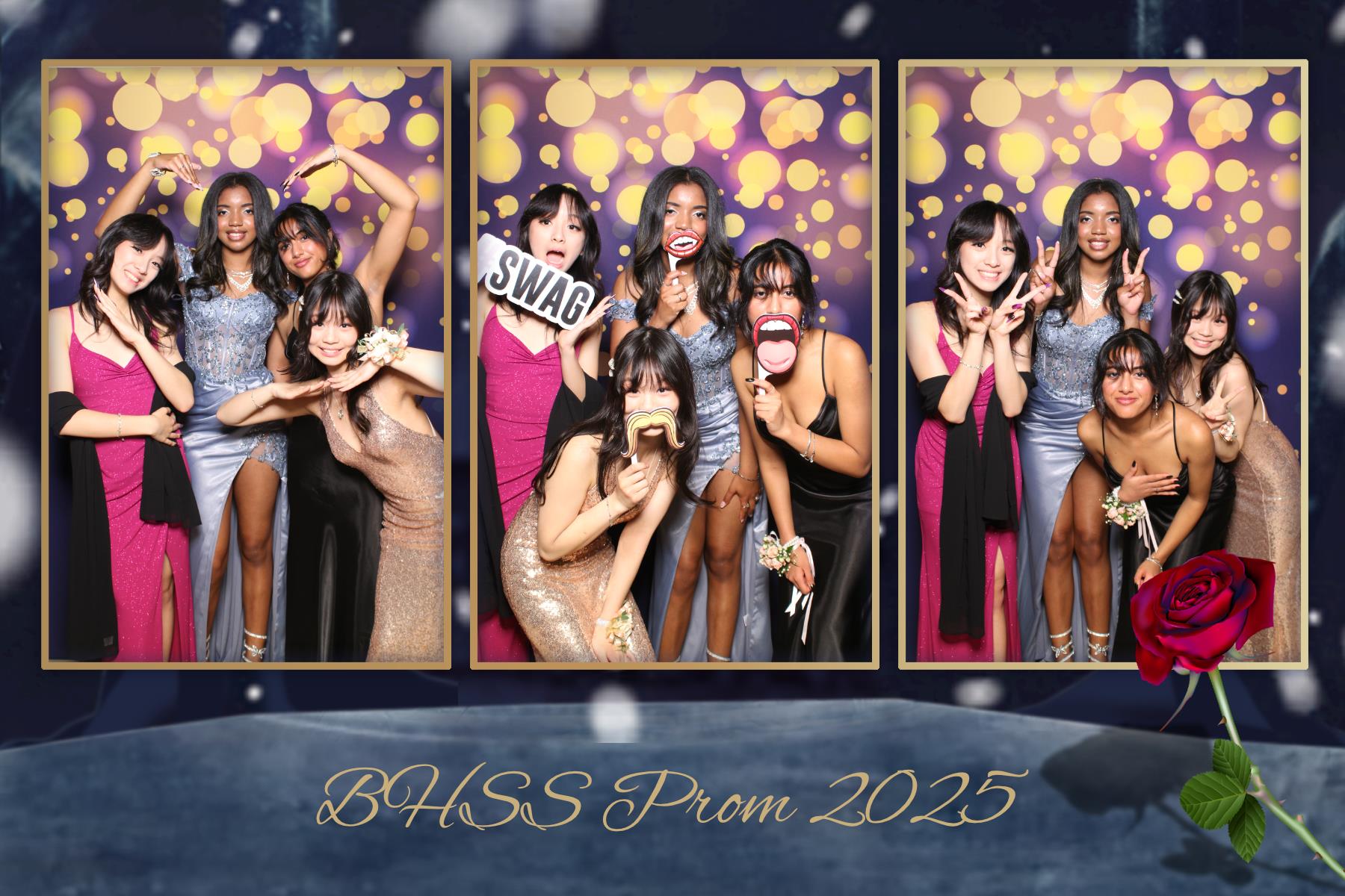 BHSS Prom 2025 | View more photos from the event at gallery.myselfiemirror.ca/u/romanmyselfiemirrorca/BHSS-Prom-2025
