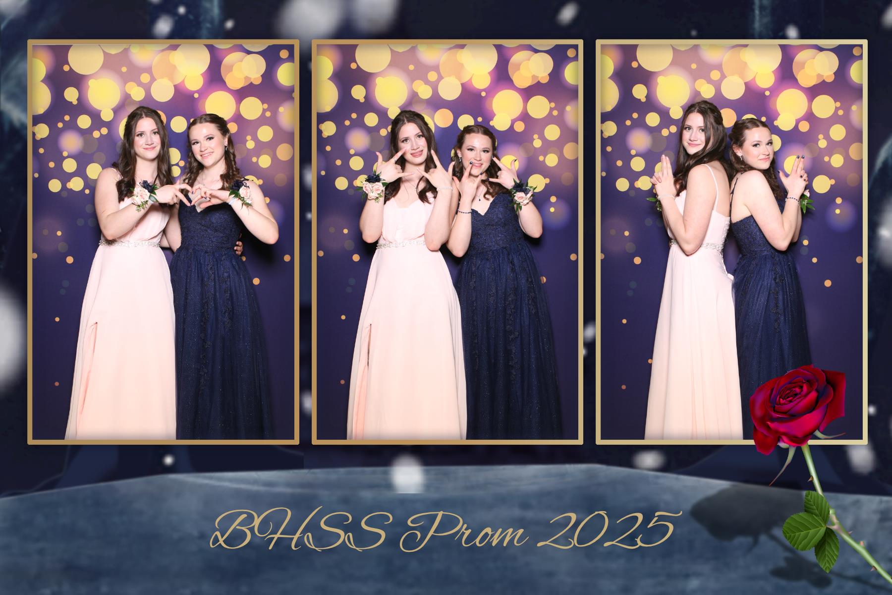 BHSS Prom 2025 | View more photos from the event at gallery.myselfiemirror.ca/u/romanmyselfiemirrorca/BHSS-Prom-2025