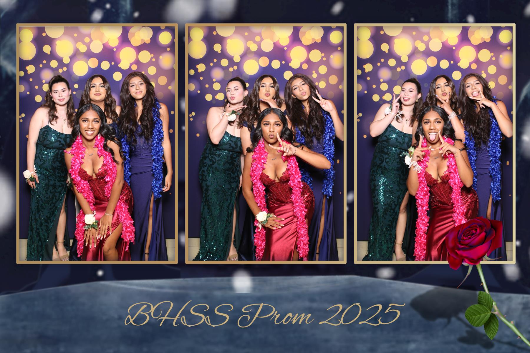 BHSS Prom 2025 | View more photos from the event at gallery.myselfiemirror.ca/u/romanmyselfiemirrorca/BHSS-Prom-2025
