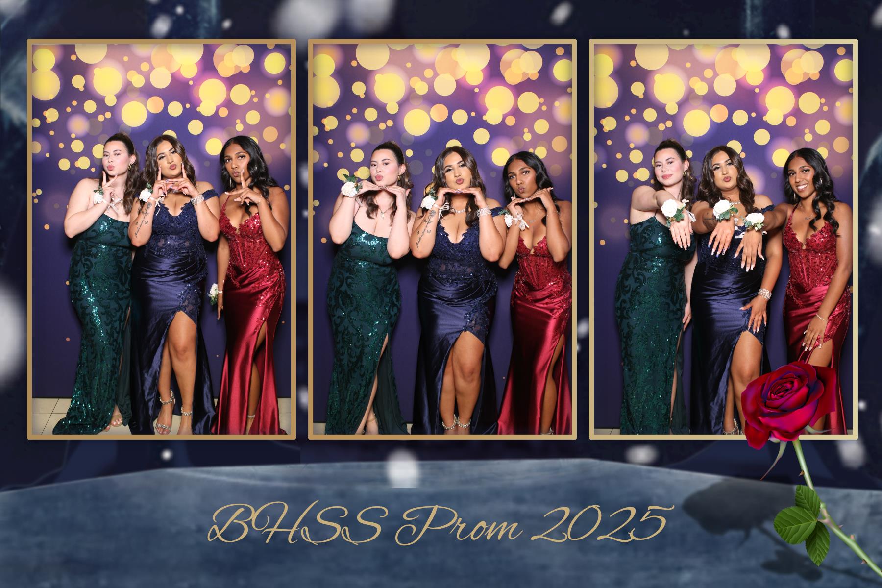 BHSS Prom 2025 | View more photos from the event at gallery.myselfiemirror.ca/u/romanmyselfiemirrorca/BHSS-Prom-2025