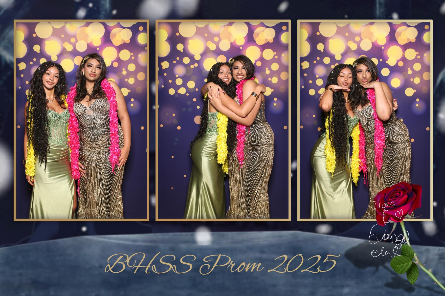 BHSS Prom 2025 | View more photos from the event at gallery.myselfiemirror.ca/u/romanmyselfiemirrorca/BHSS-Prom-2025