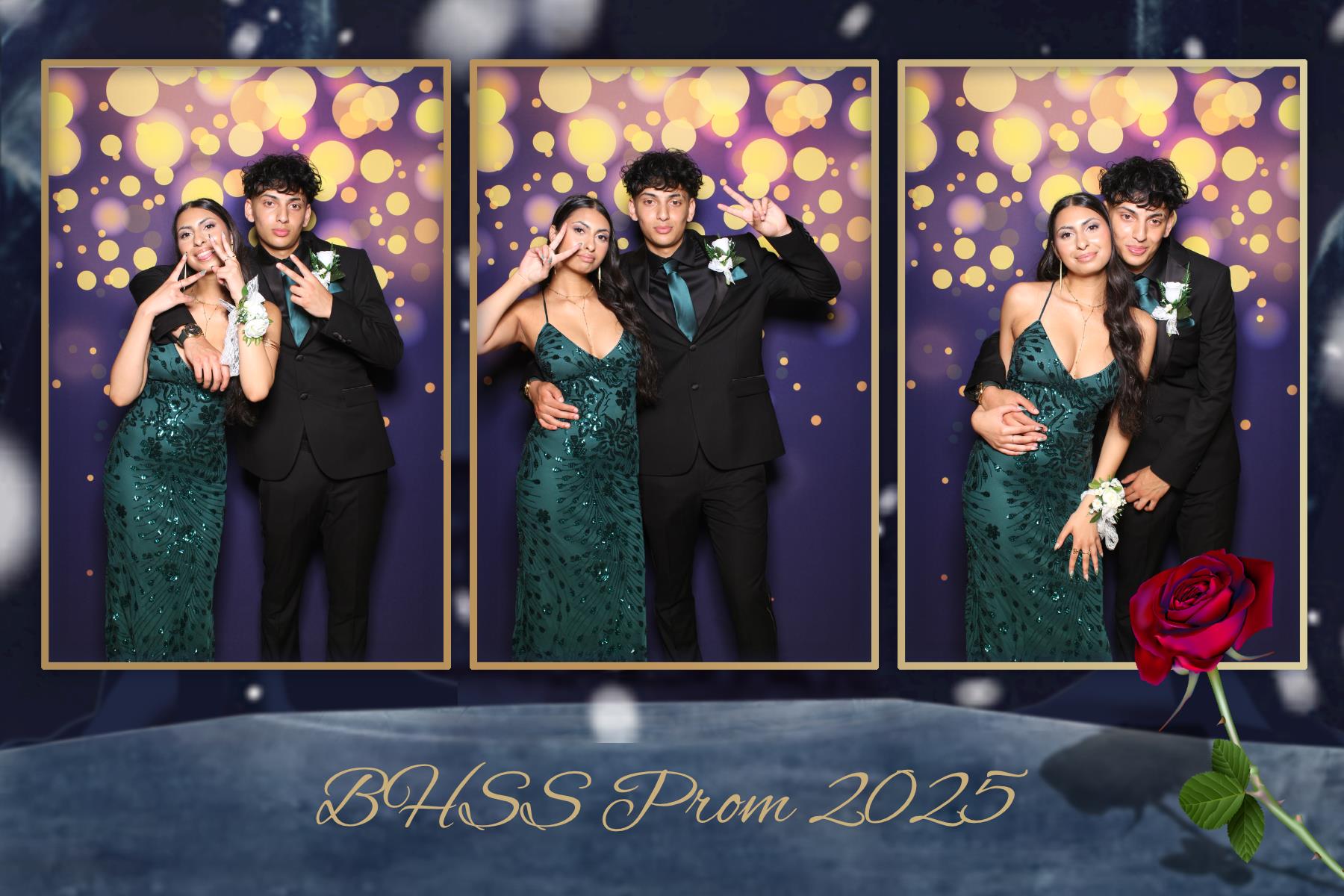 BHSS Prom 2025 | View more photos from the event at gallery.myselfiemirror.ca/u/romanmyselfiemirrorca/BHSS-Prom-2025