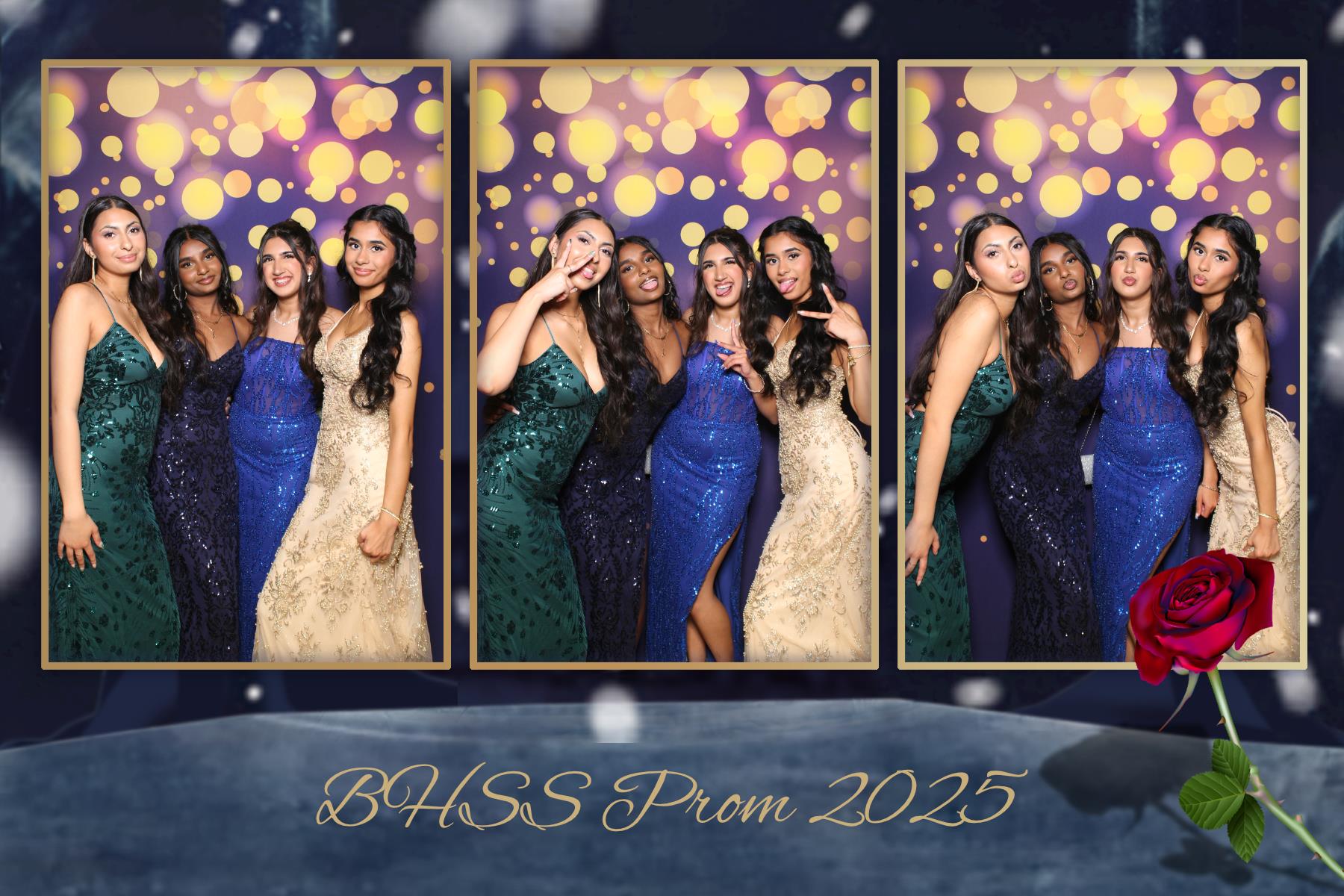 BHSS Prom 2025 | View more photos from the event at gallery.myselfiemirror.ca/u/romanmyselfiemirrorca/BHSS-Prom-2025